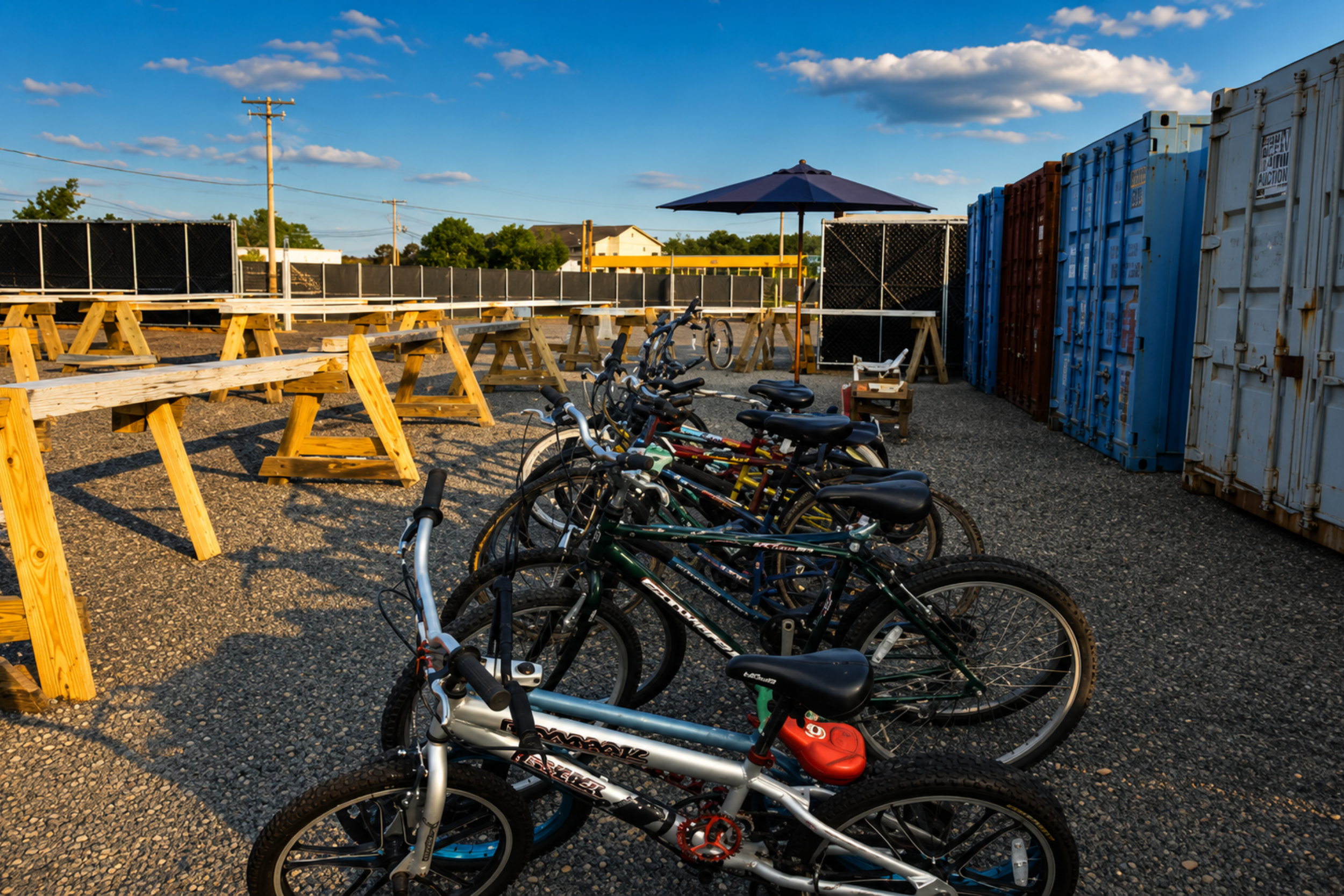 Read rules for the Ocean City Police Department annual Bike Auction on July 7, 2026. Learn about registration, location, and payment.