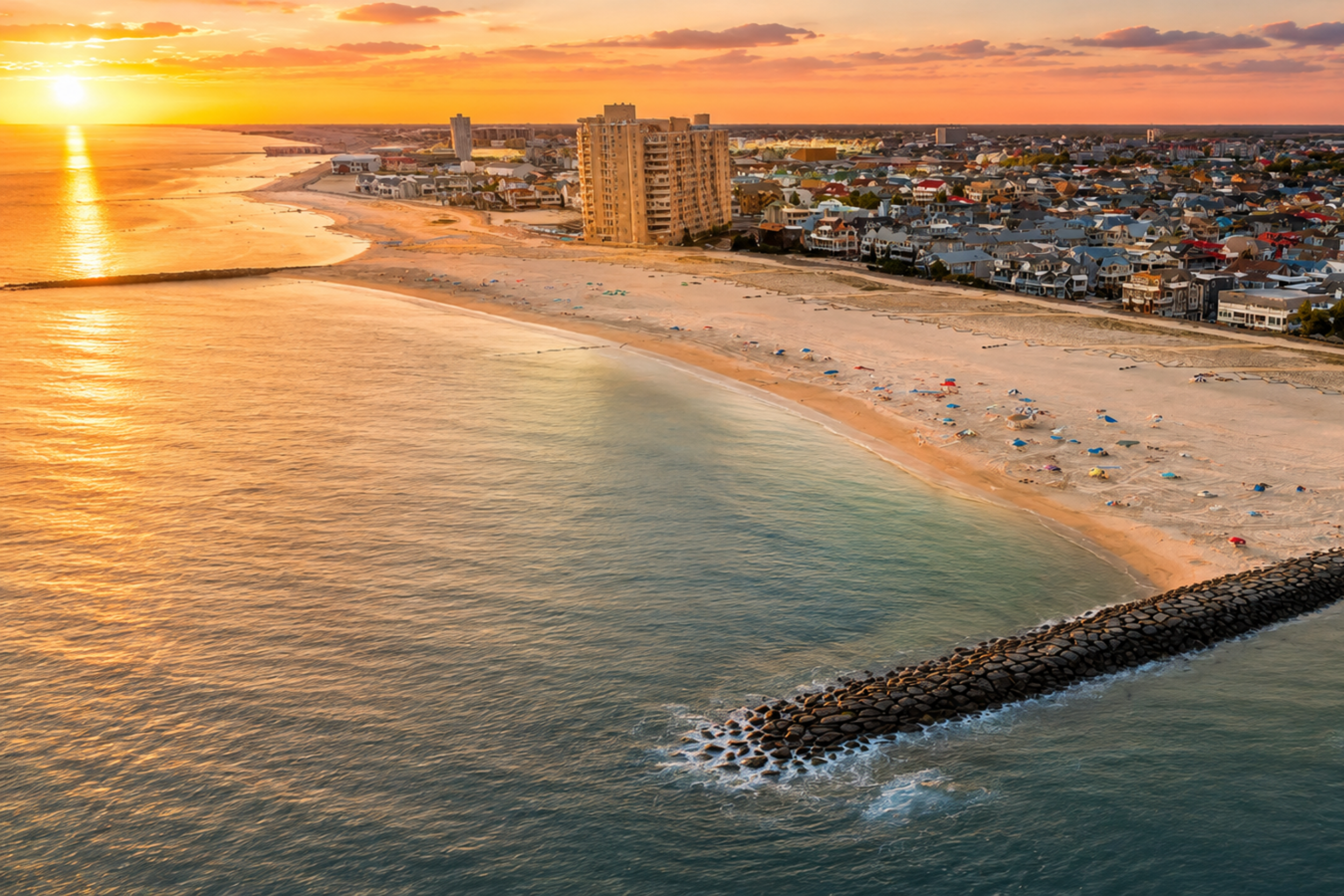 Read the latest on the Ocean City north-end beach replenishment project, holiday schedules, and property impacts.