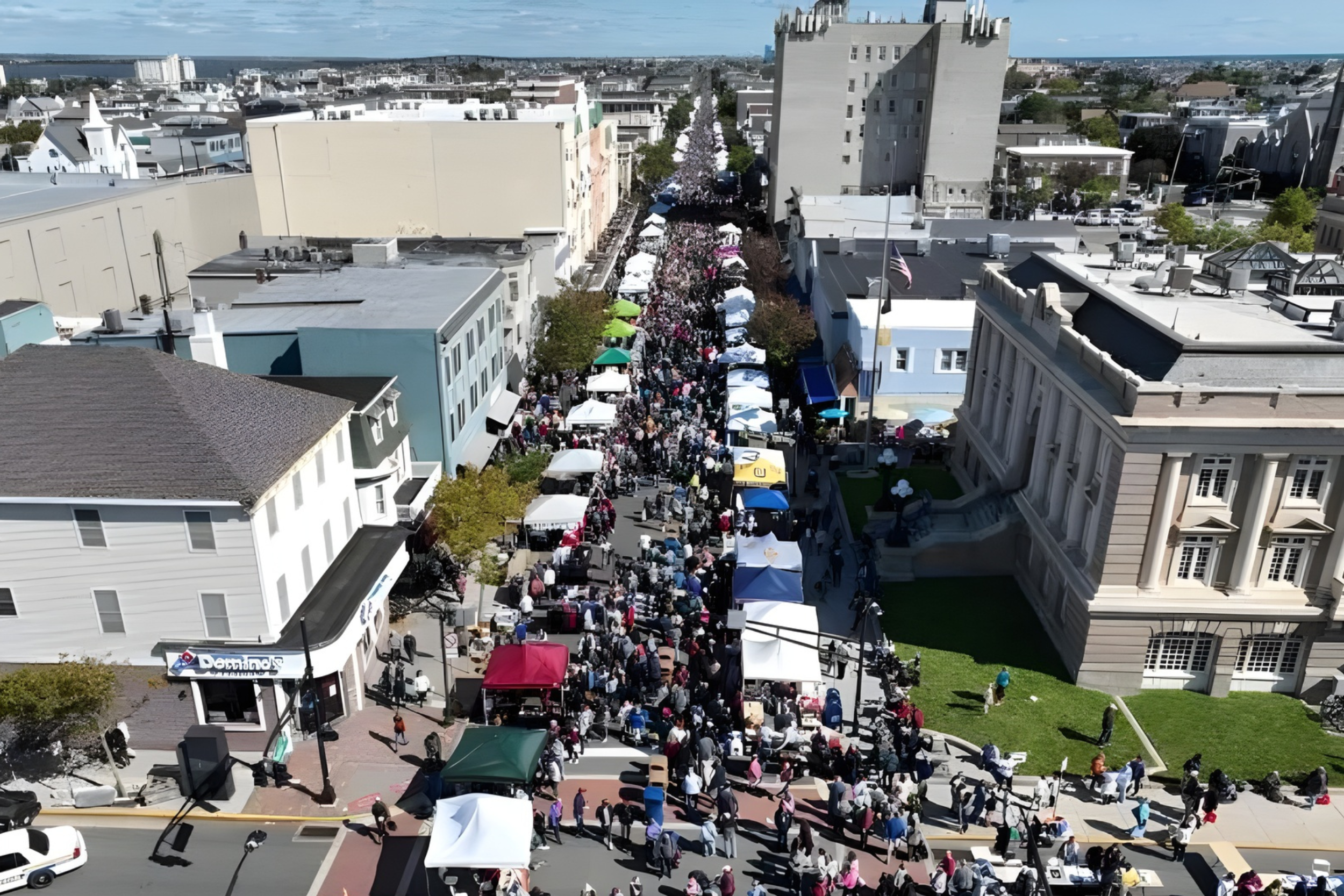 Explore the Ocean City Spring Block Party on May 2! 350+ vendors on Asbury Ave plus island-wide Merchant Discount Days. Plan your visit now.