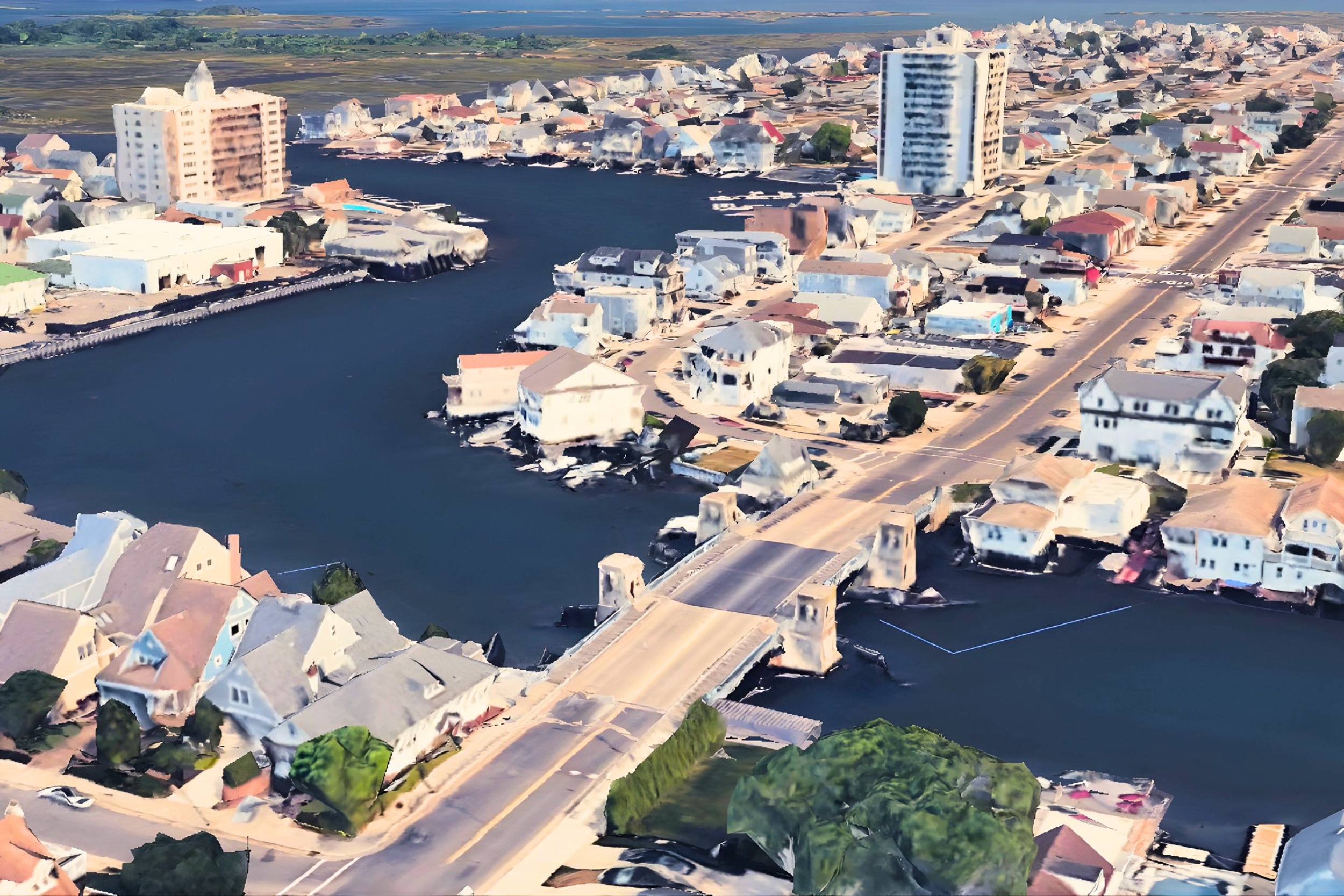 Ventnor City is rebuilding its recreation hub at Atlantic & Suffolk Avenues. See the latest on pickleball expansion and boardwalk drainage.