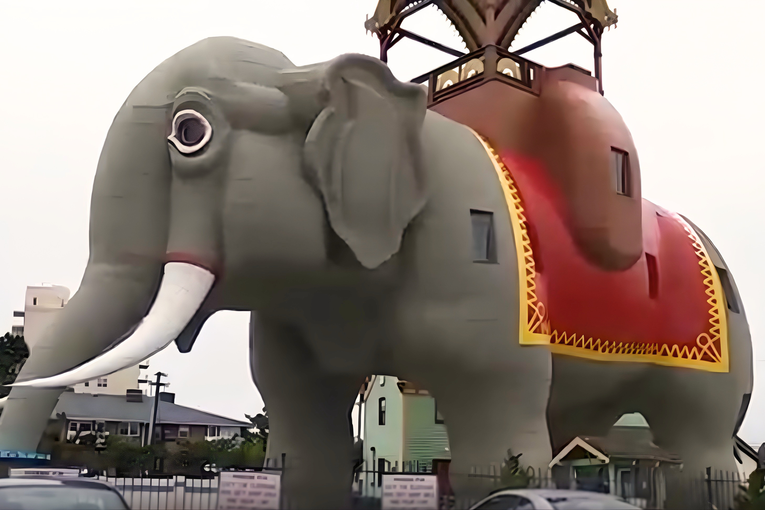 Stay updated on the $350,000 restoration of Lucy the Elephant in Margate, NJ, including the new welcome center and expanded educational programs.