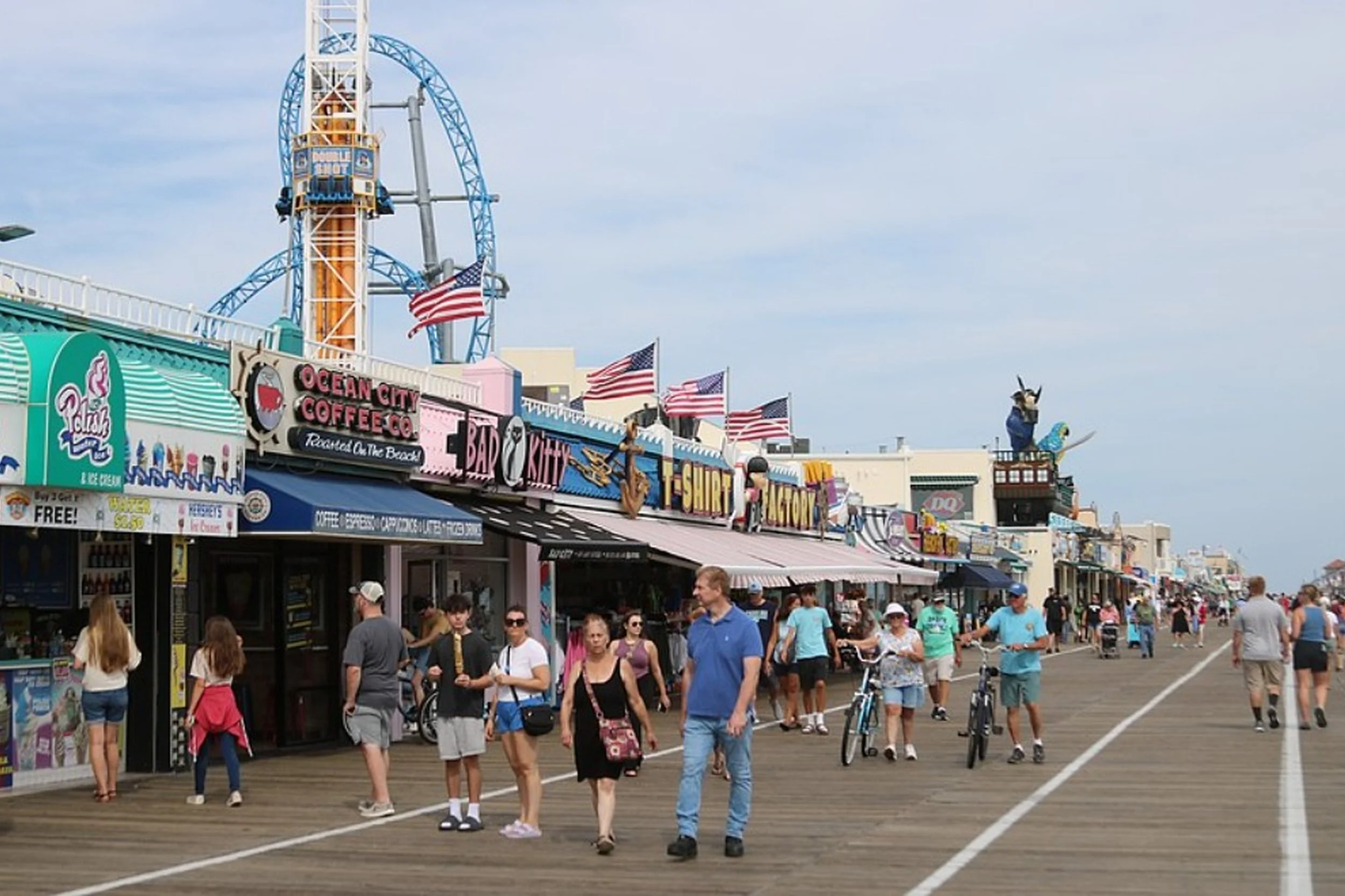 Ocean City will present Boardwalk zoning research on February 7. Here’s what the public meeting will and won’t address.