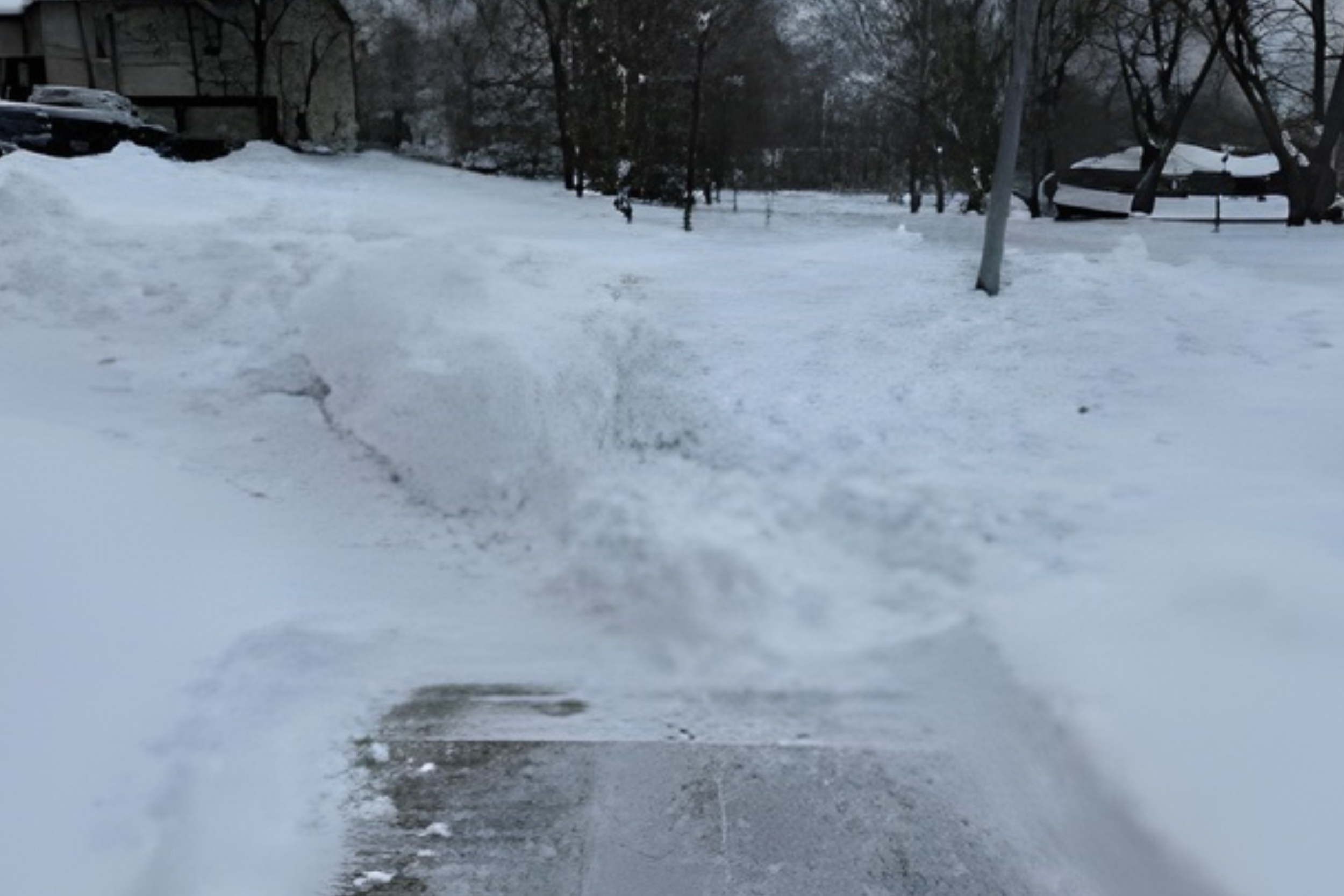 Ventnor continues snow and ice cleanup after late-February storms, with salting operations and reminders for residents to clear sidewalks.