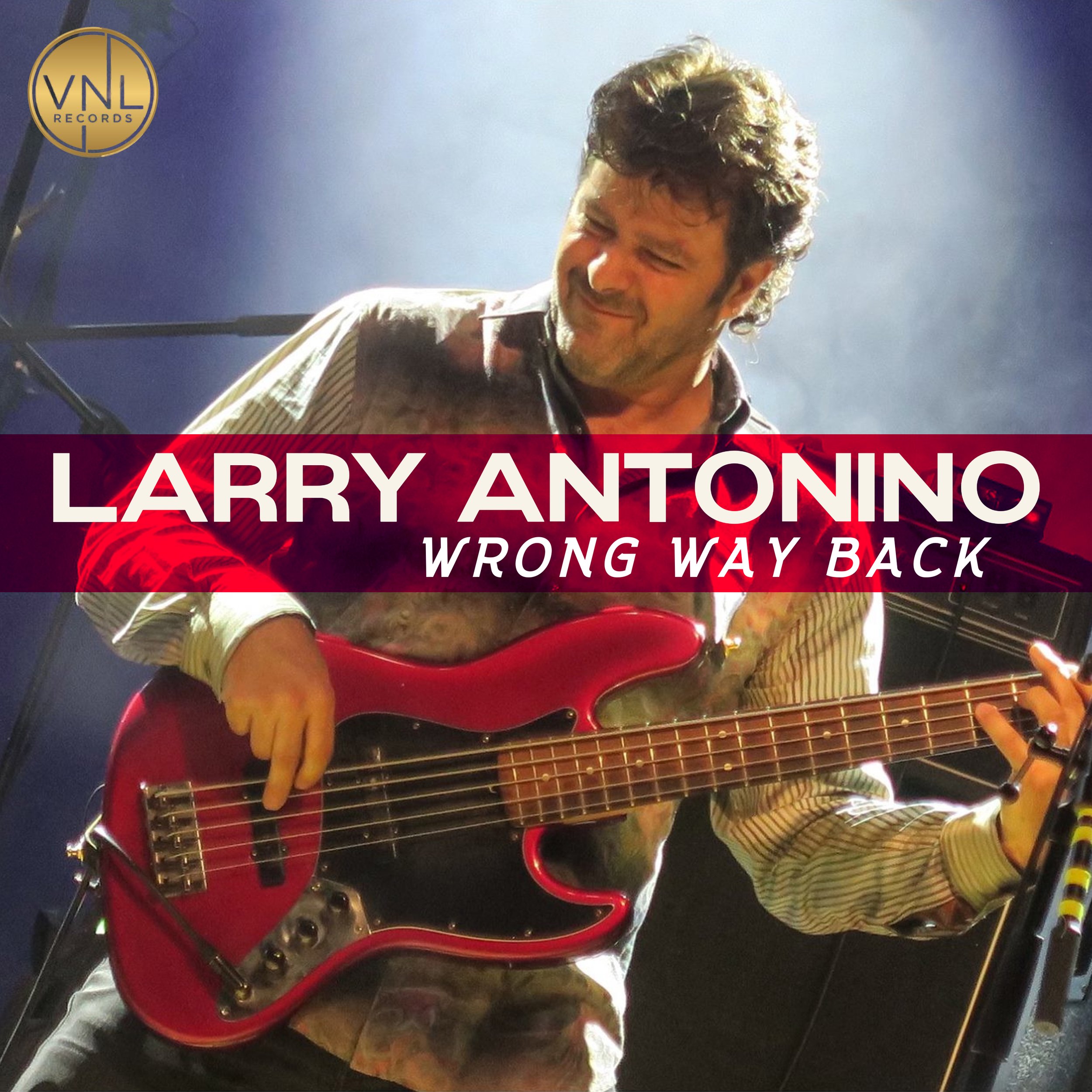 WRONG WAY BACK (SINGLE)