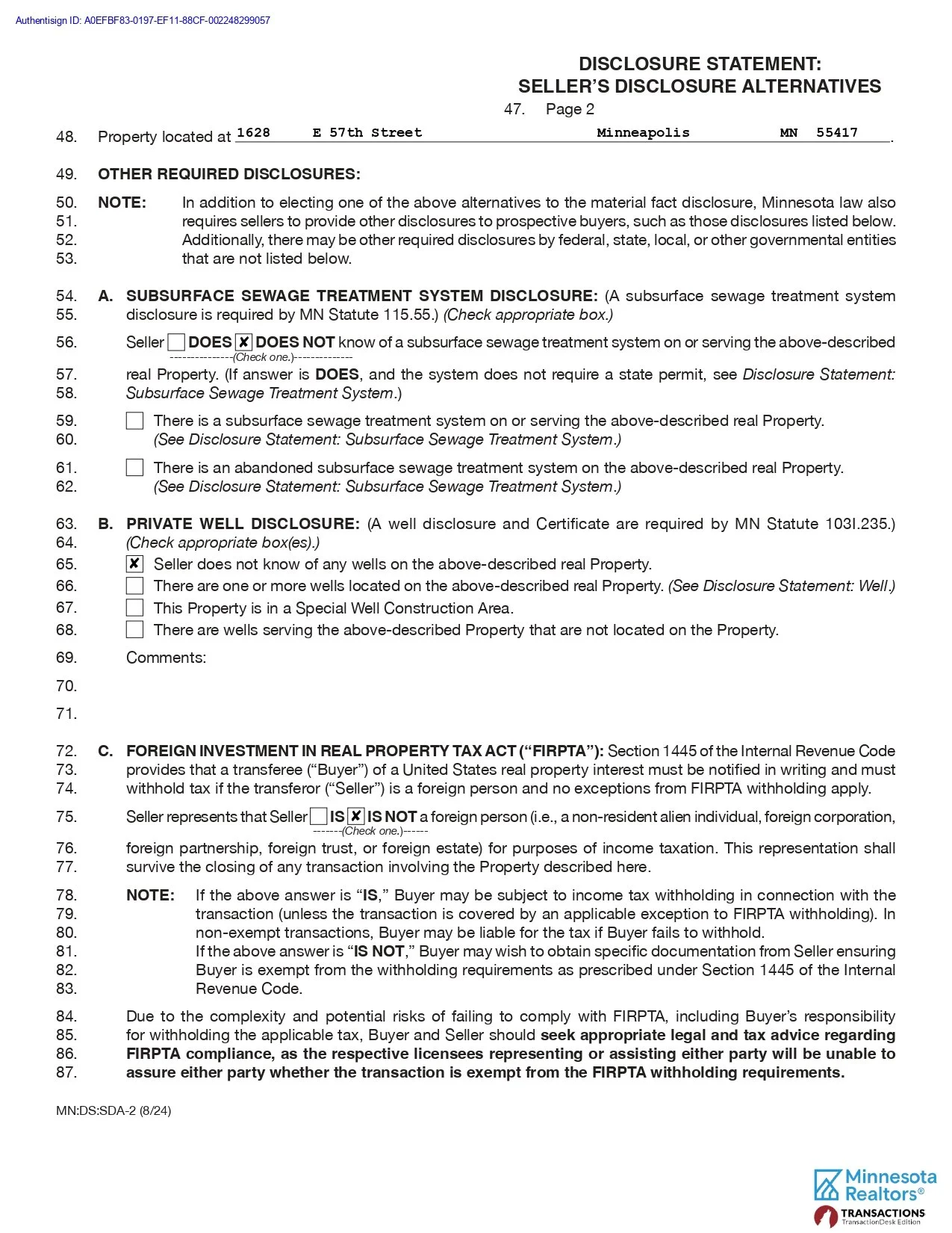 1628 E 57th Street - Sell - Disclosure Statement Seller's Disclosure Alternatives (MNDSSDA)(0820_page-0002.jpg