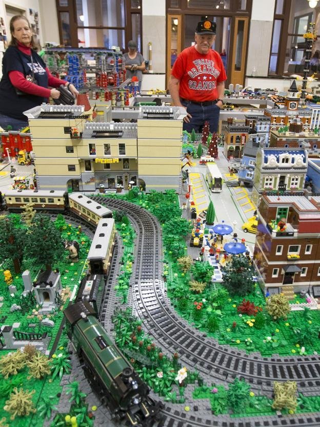 RailFest: Model Train Rally