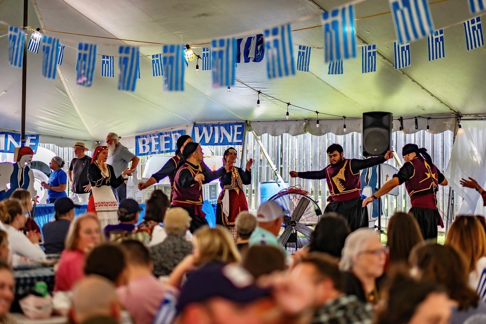 41st Annual Galveston Greek Festival