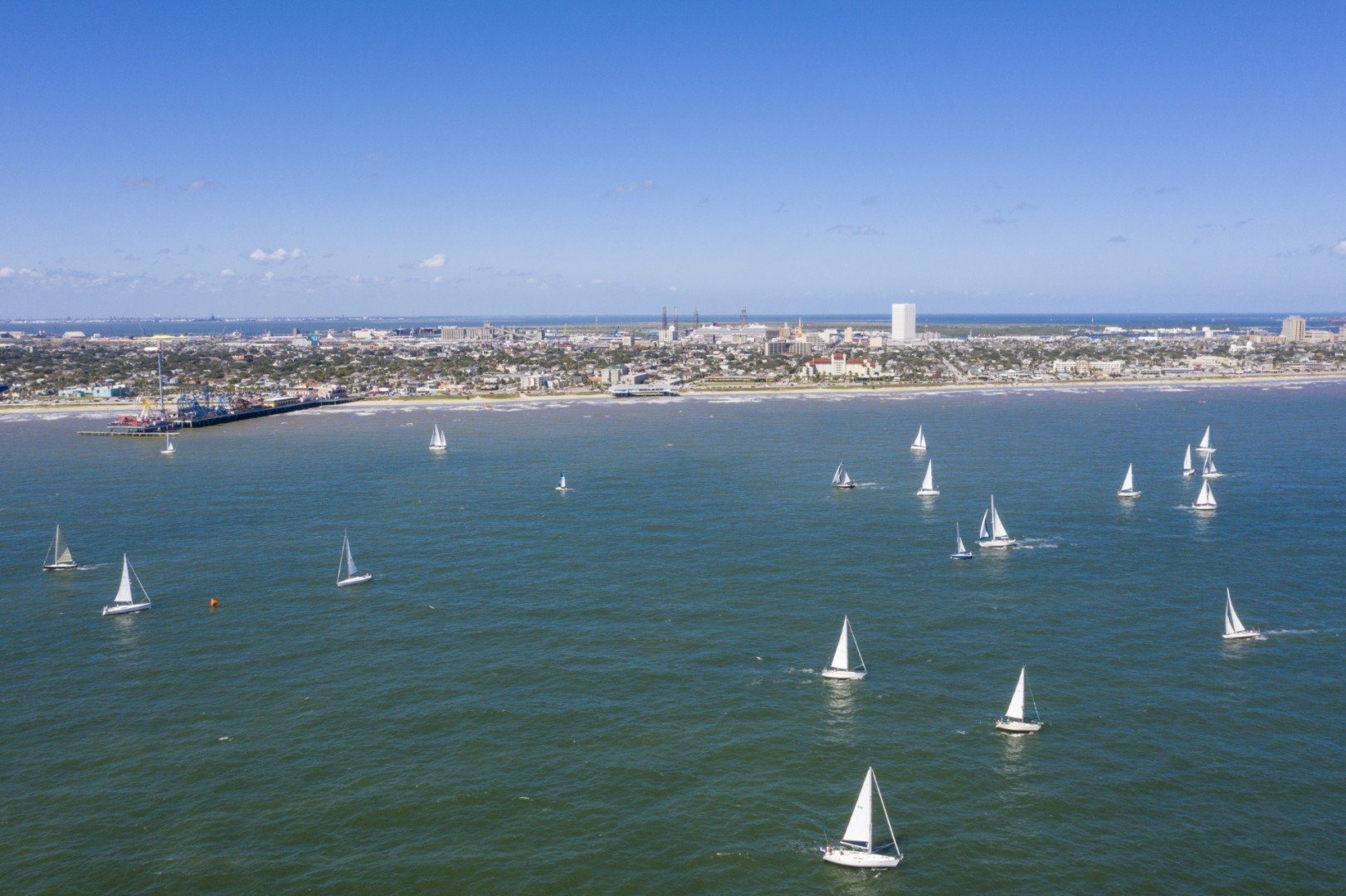 Annual Harvest Moon Regatta
