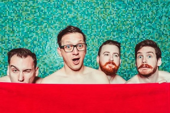 Strand Summer Series: Live Music - Swimwear Department
