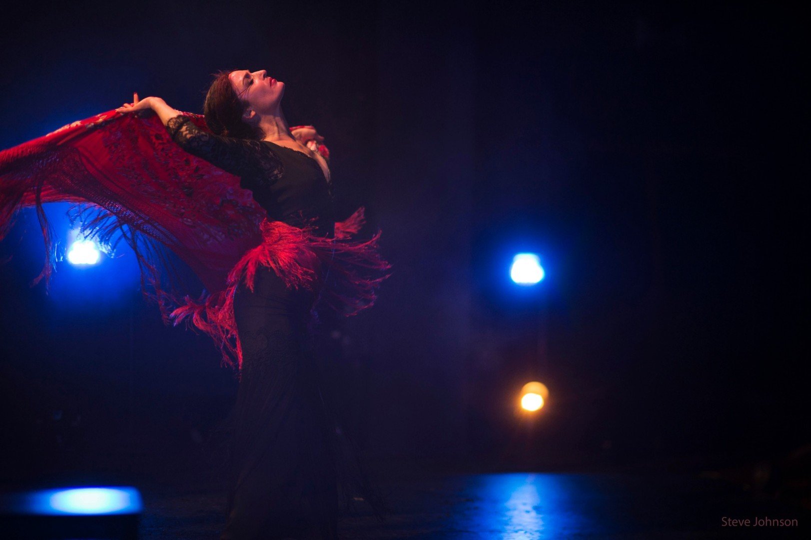 Flamenco Vivo Carlota Santana at The Grand 1894 Opera House