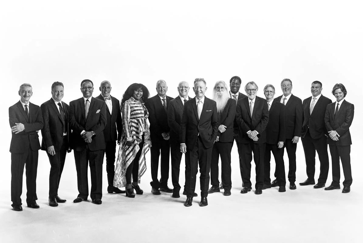 Lyle Lovett and His Large Band at The Grand 1894 Opera House