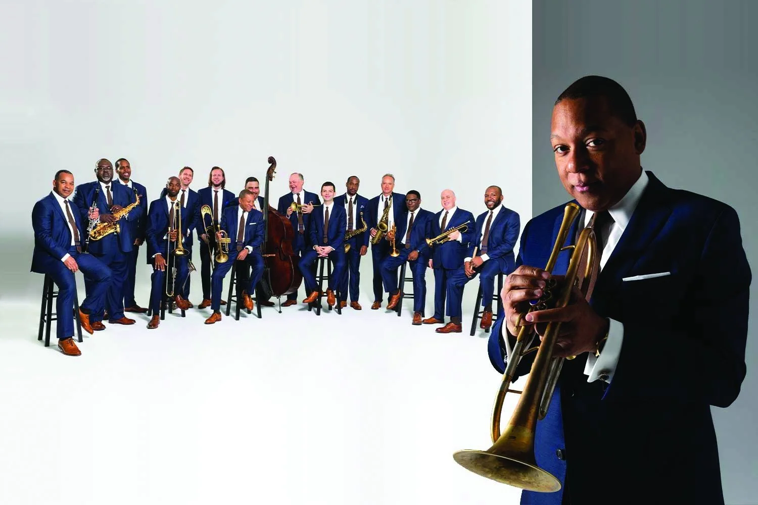 Jazz at The Lincoln Center Orchestra with Wynton Marsalis