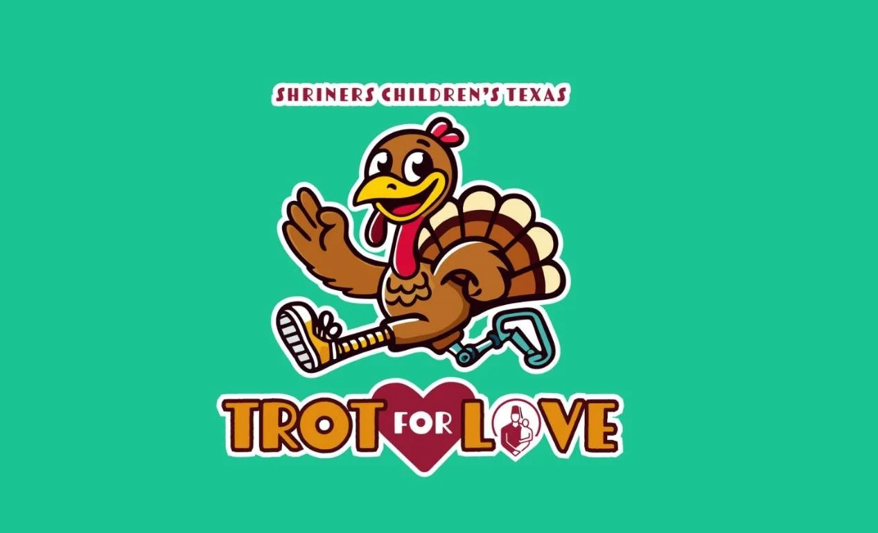 Shriners Childrens Texas Trot for Love