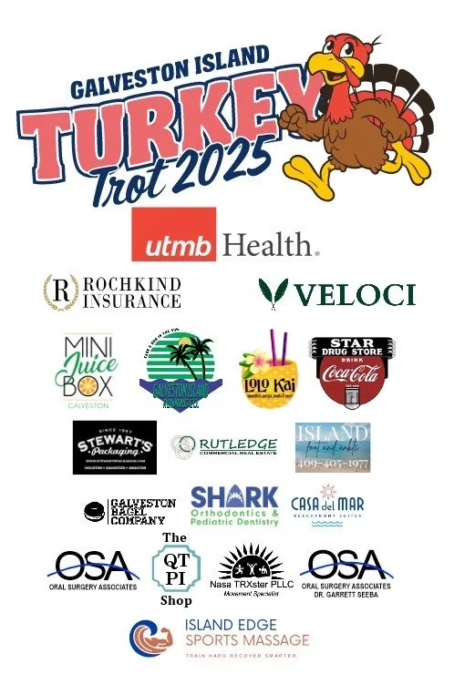 Galveston Island Turkey Trot