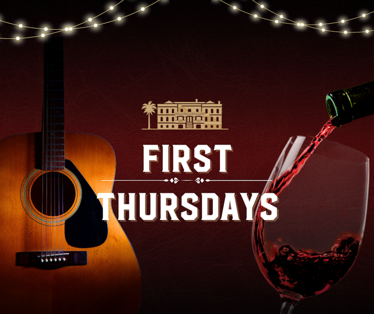 First Thursdays at The Bryan Museum With Ryan Guidry