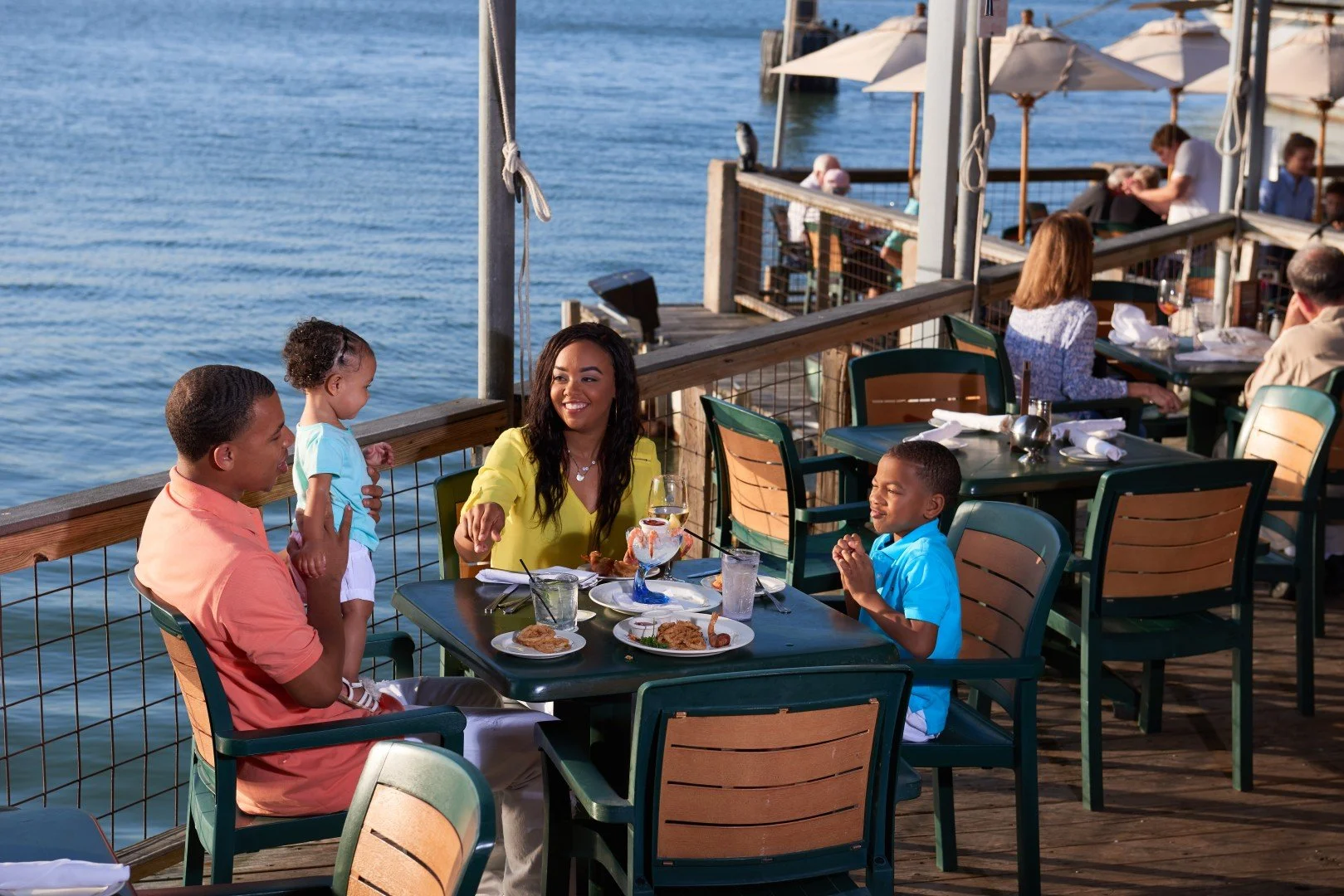 Galveston Restaurant Week