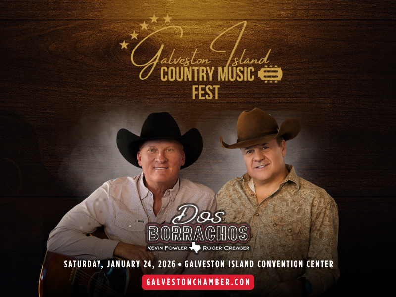 Galveston Island 3rd Annual Country Music Fest