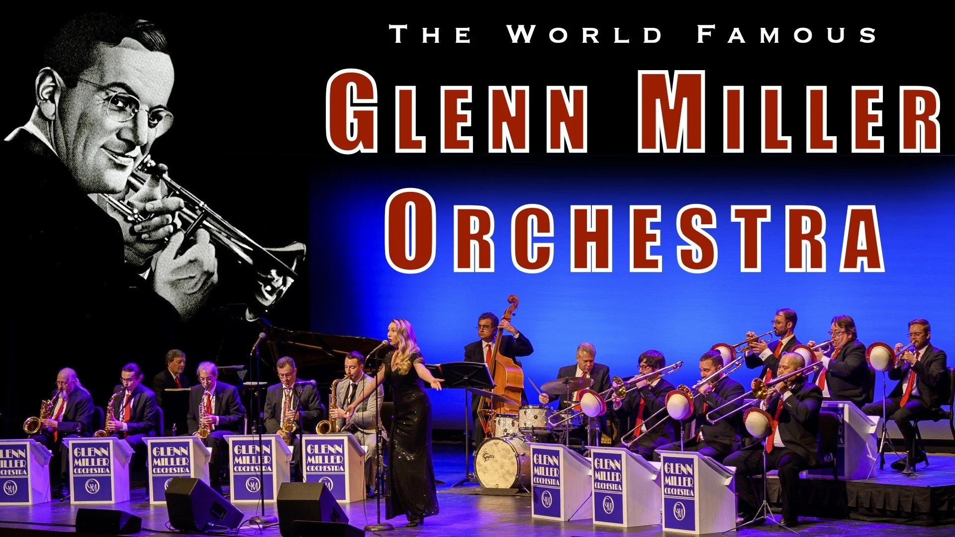 The Glenn Miller Orchestra Live at The Grand