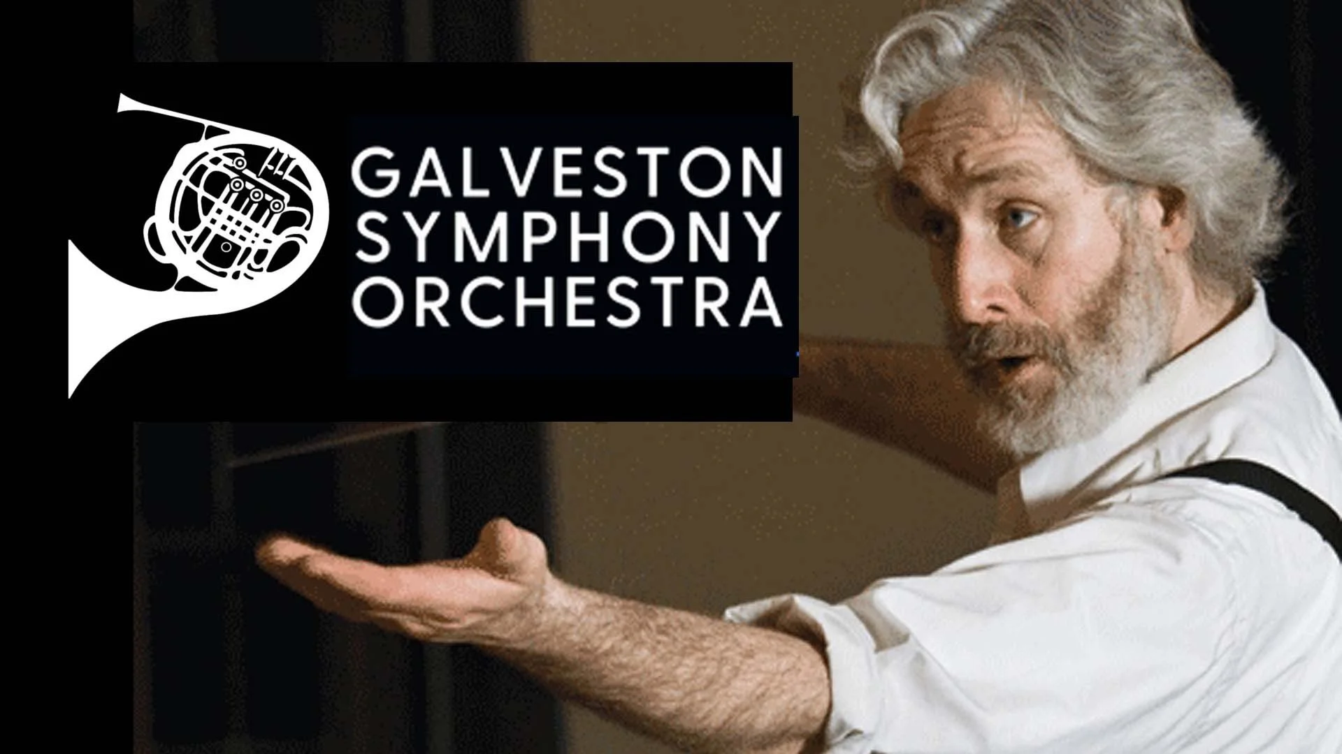 Galveston Symphony Orchestra Masterworks III: Heritage and Heart