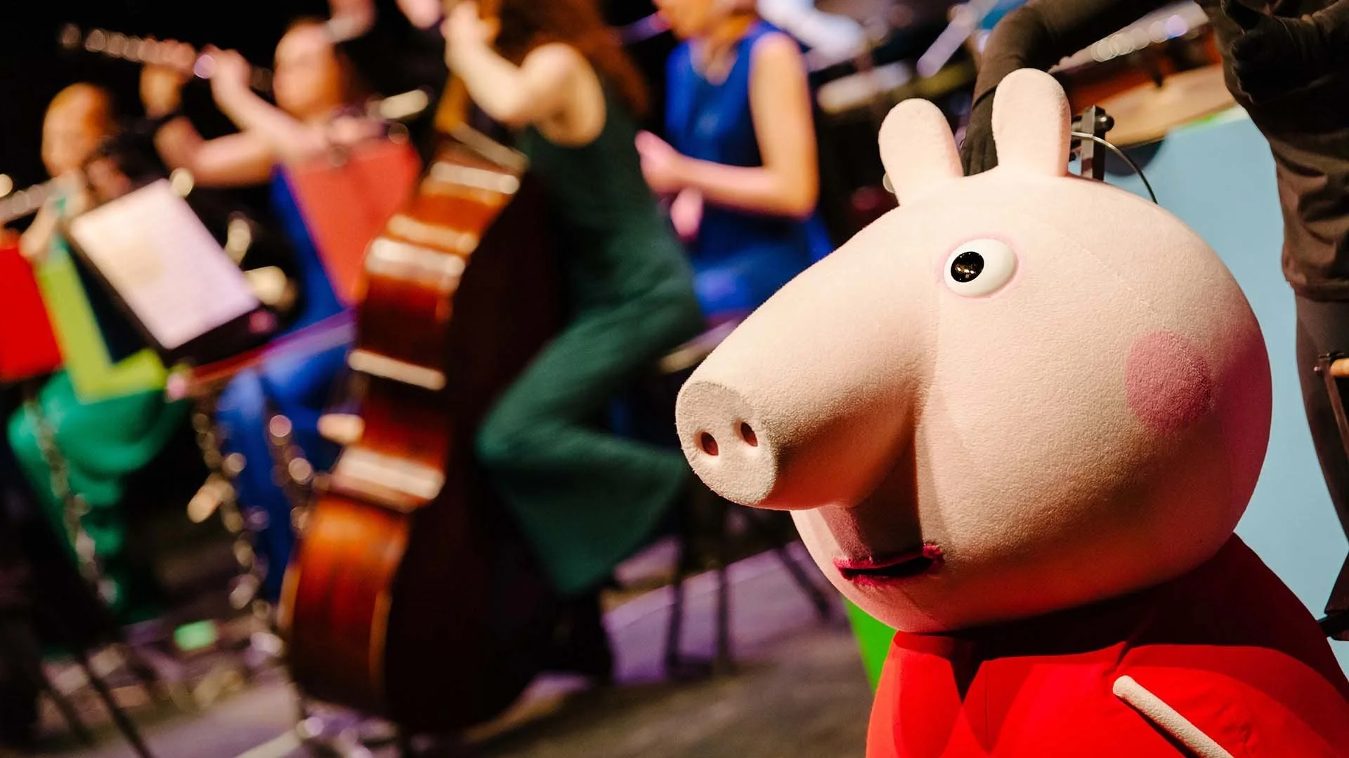 Peppa Pig: My First Concert A Classical Musical Journey