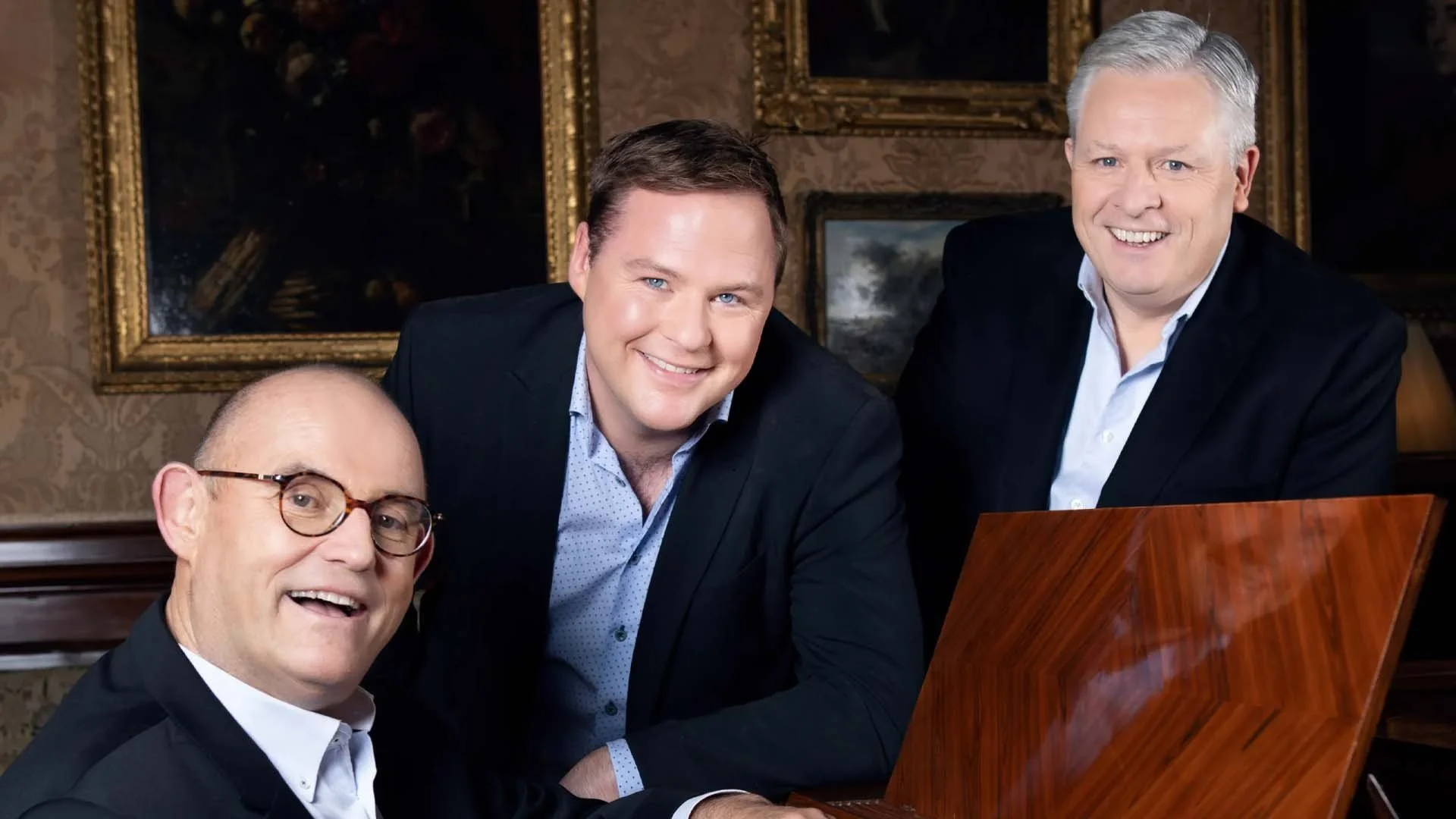 The Irish Tenors at The Grand