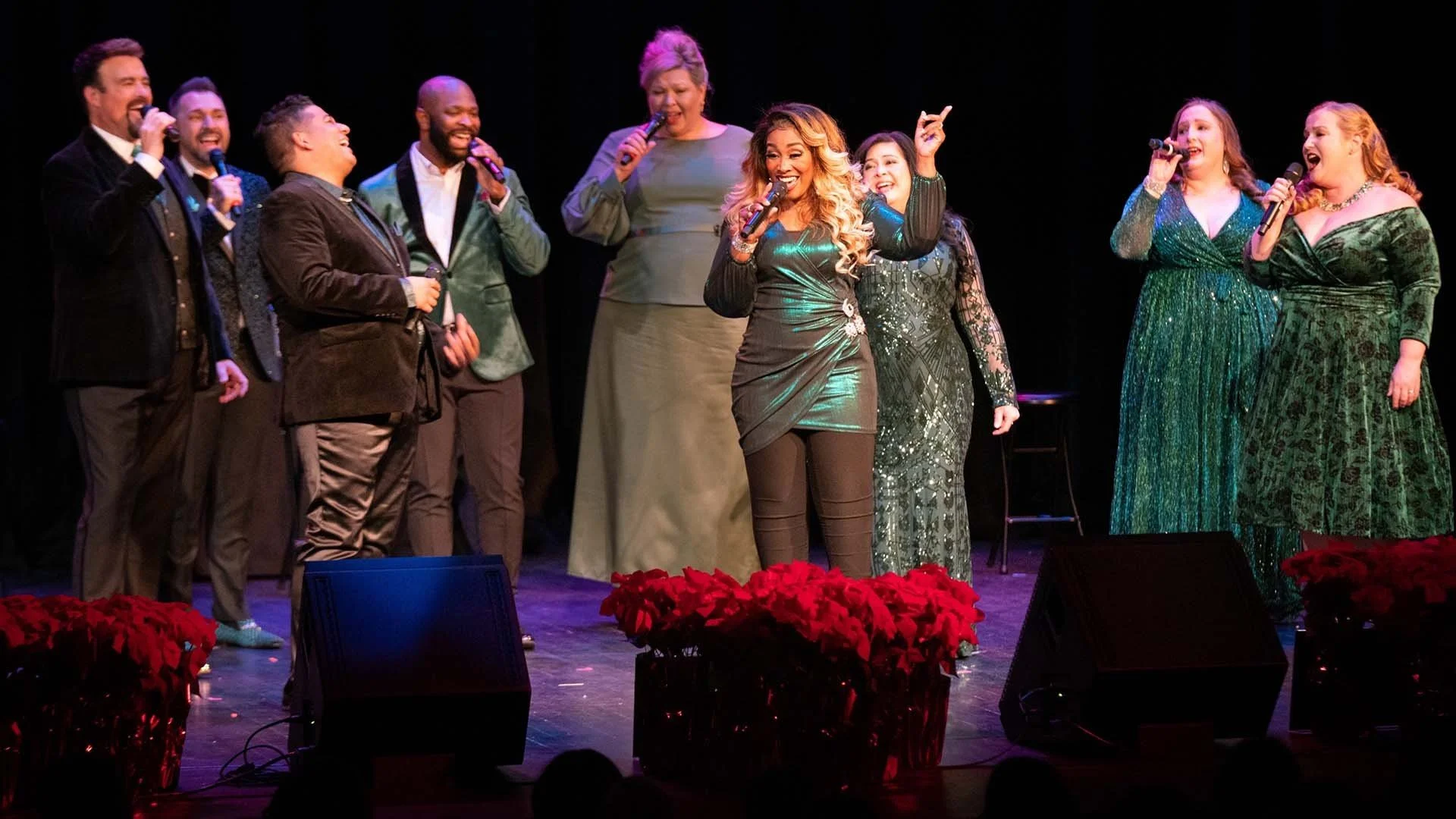 Voctave at The Grand 1894 Opera House