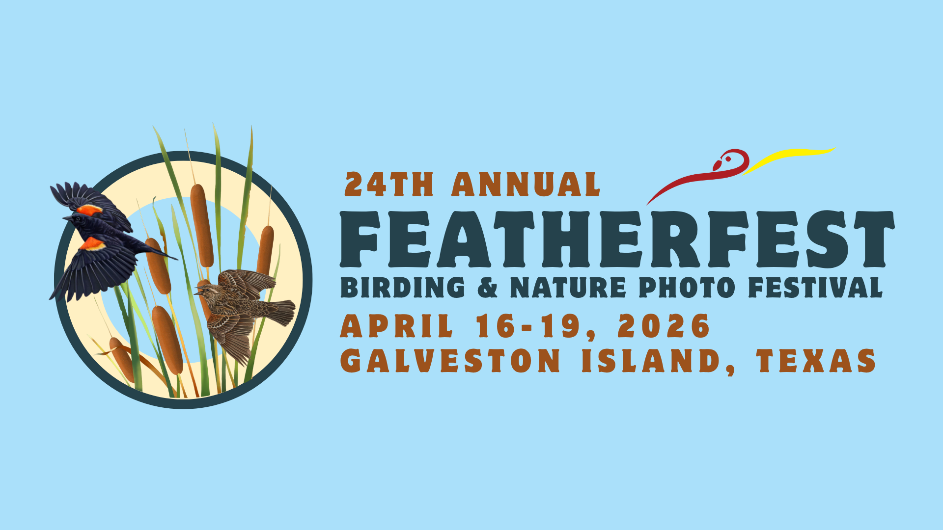 FeatherFest Birding and Nature Photo Festival