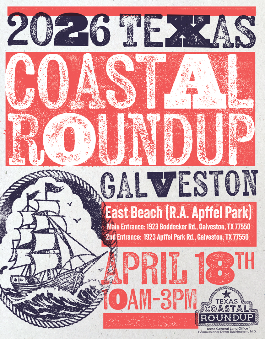 2026 Texas Coastal Roundup