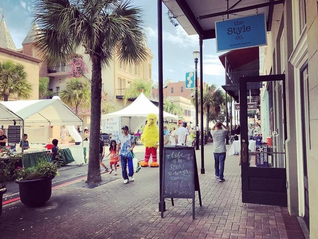 The Grandkids Festival