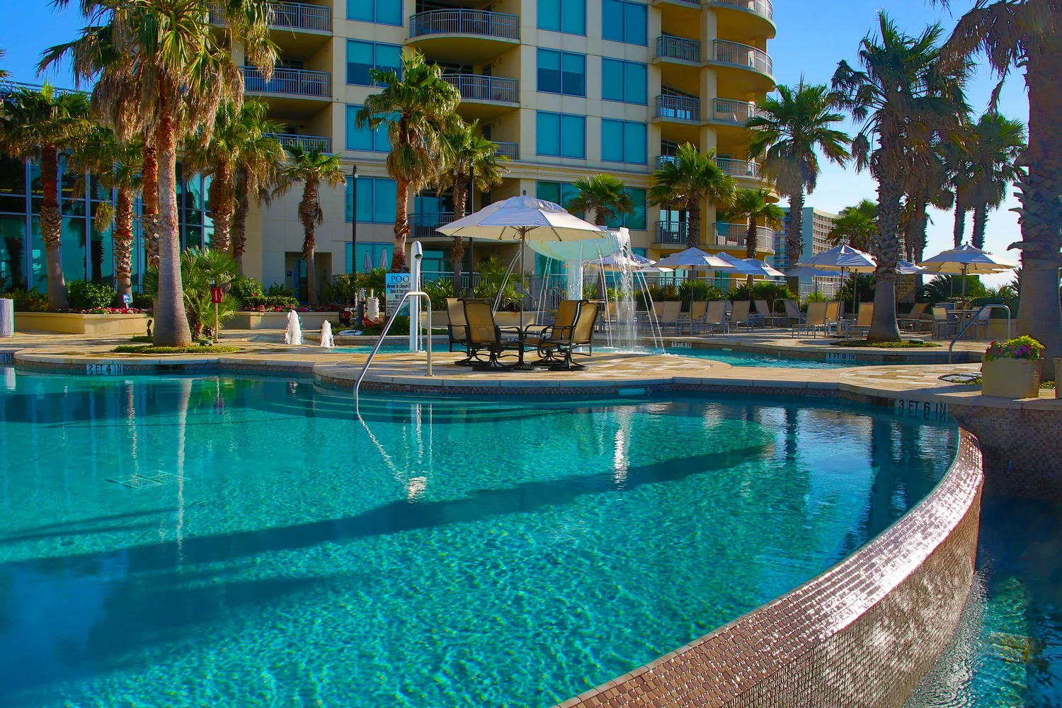 Palisade Palms, Galveston, TX