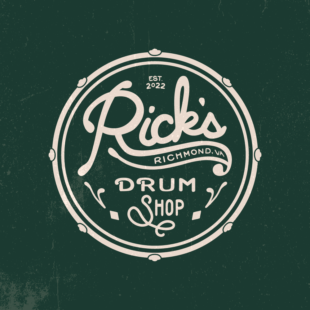 Rick’s Drum Shop