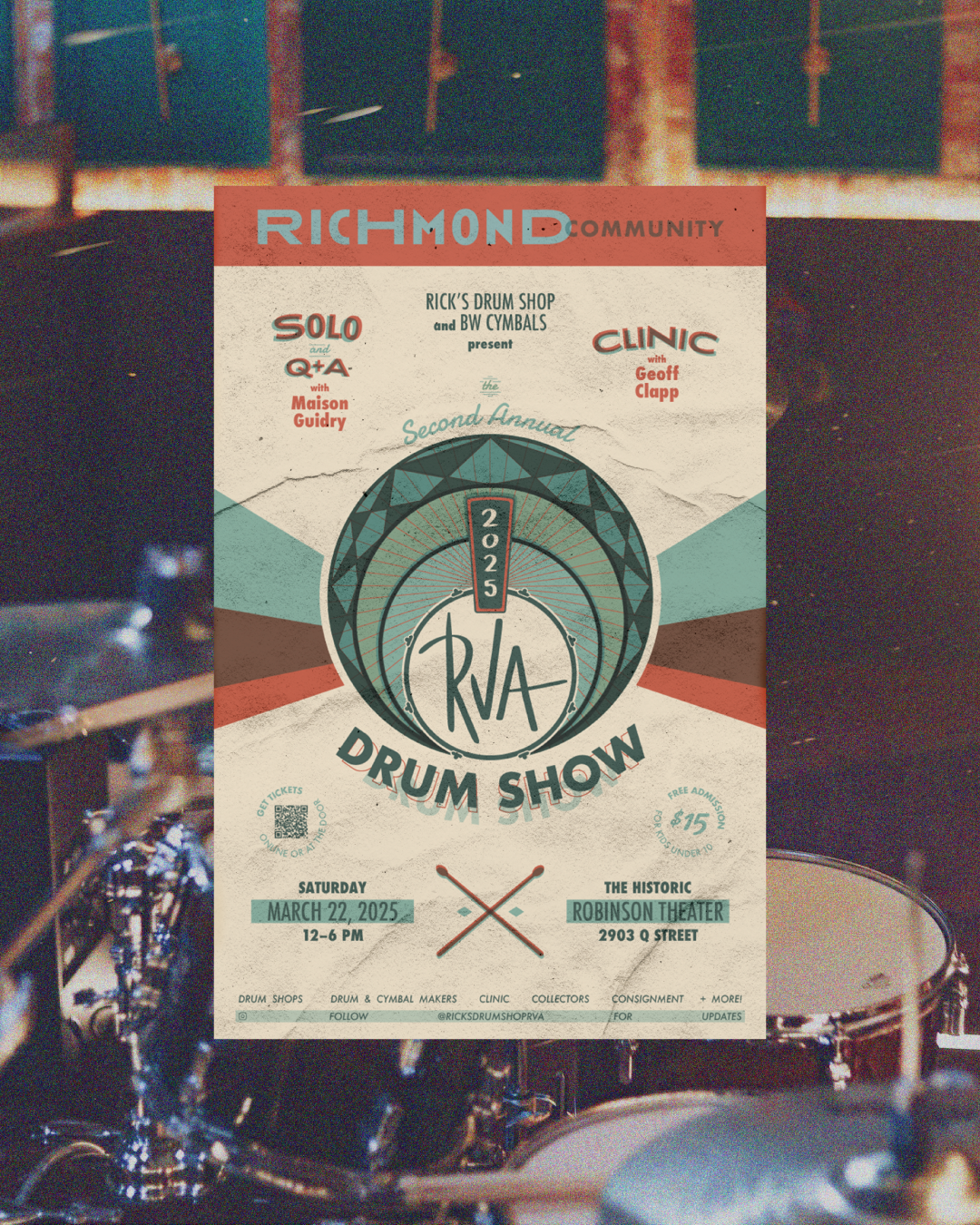 RVA Drum Show