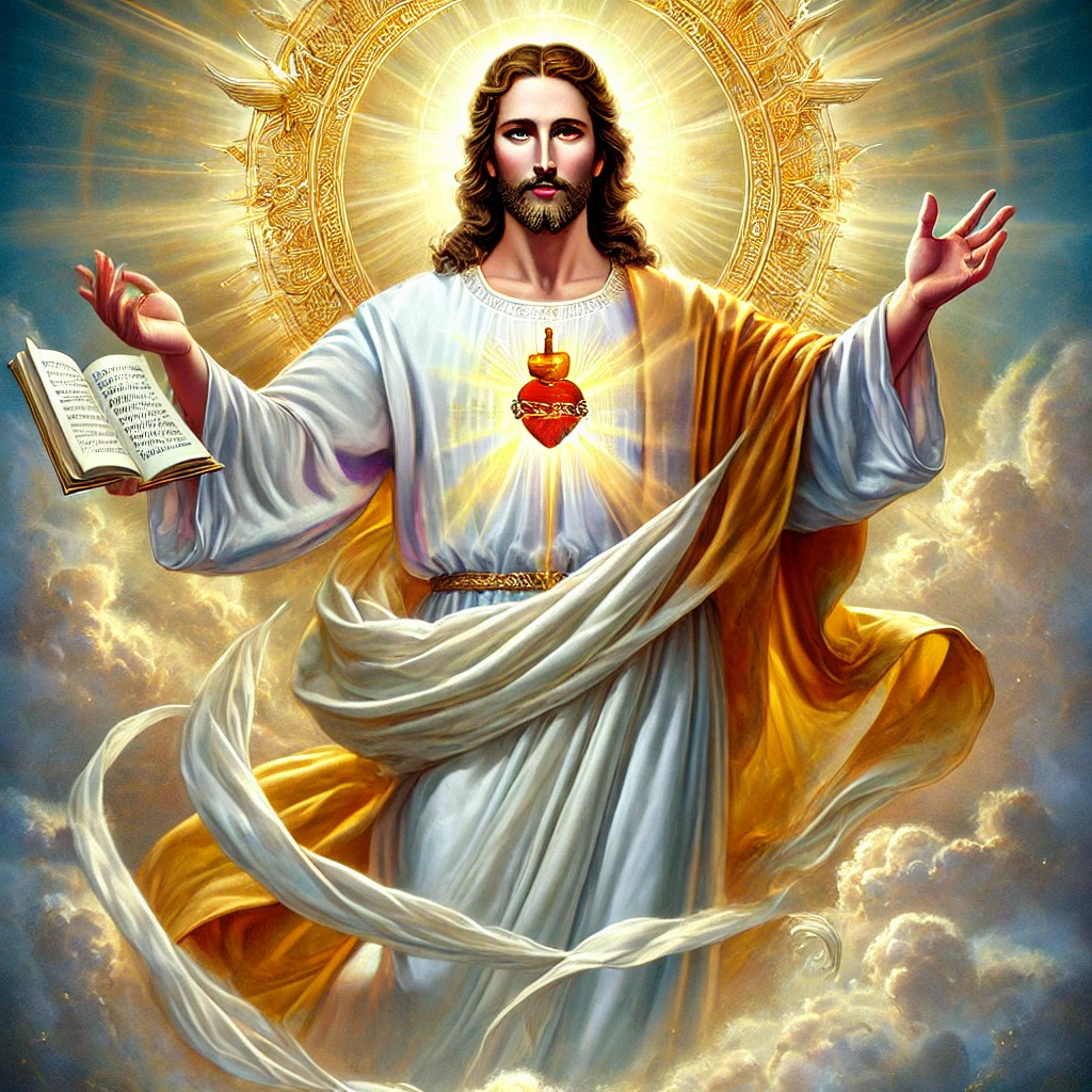Jesus Christ as the Eternal Word.png