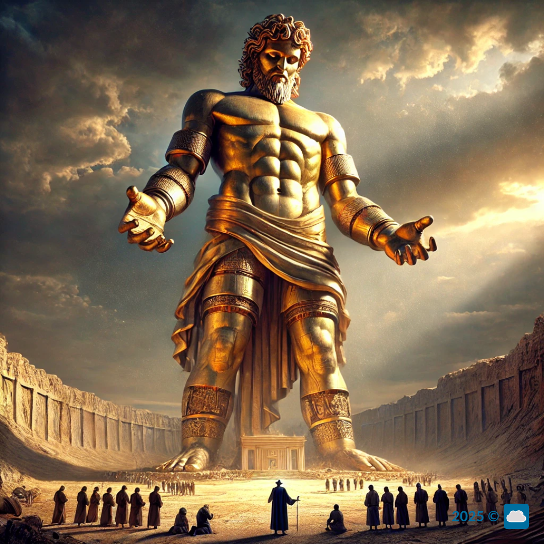 Daniel - Nebuchadnezzar's Statute.png