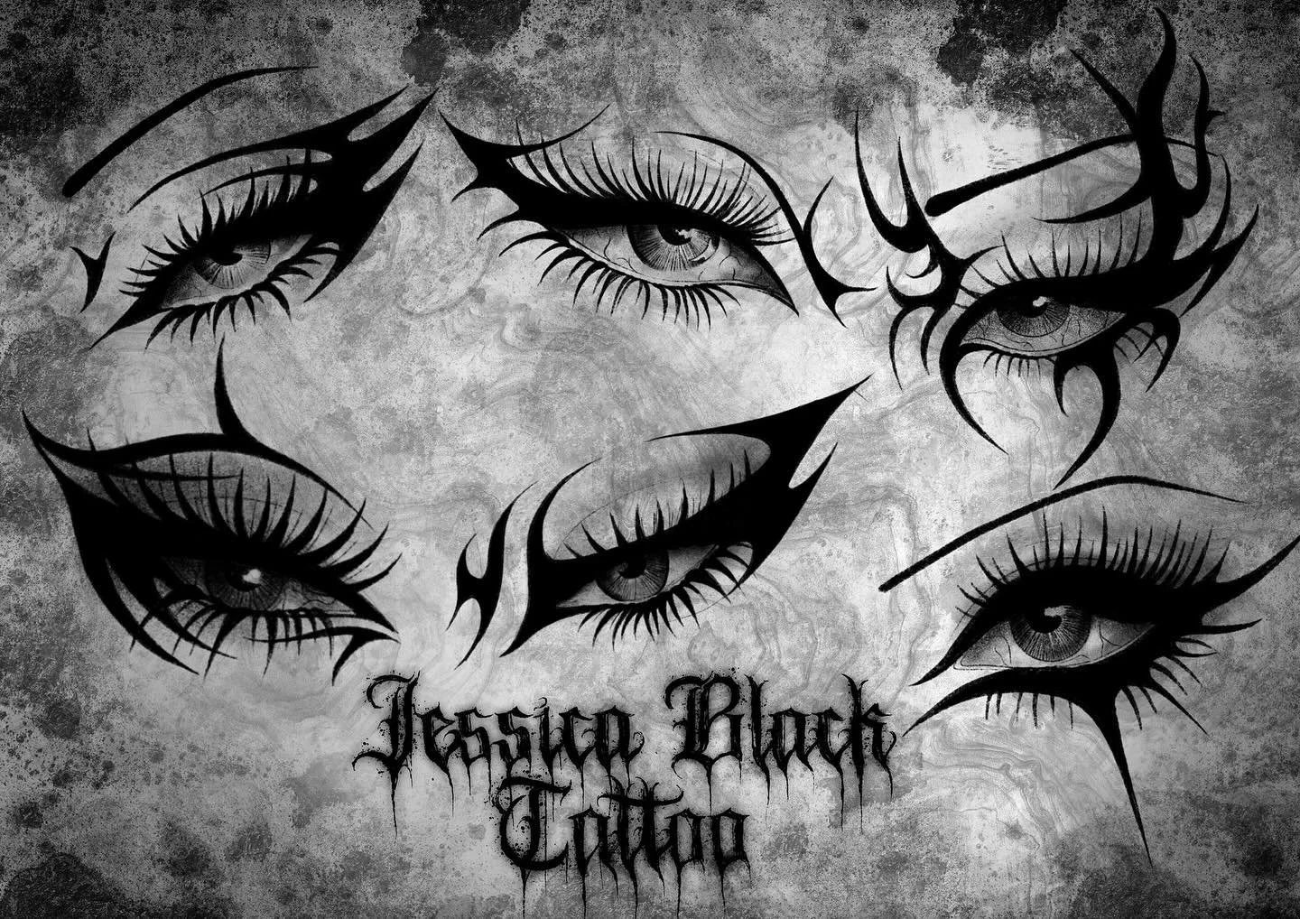 ✨Flash Friday!✨
.
@jessicablacktattoo is super keen to do these pieces and is offering discounts for those interested! DM her directly to arrange an appointment and grab yourself a bargain! 🖤
.
Ready to bring your next tattoo idea to life? Head over