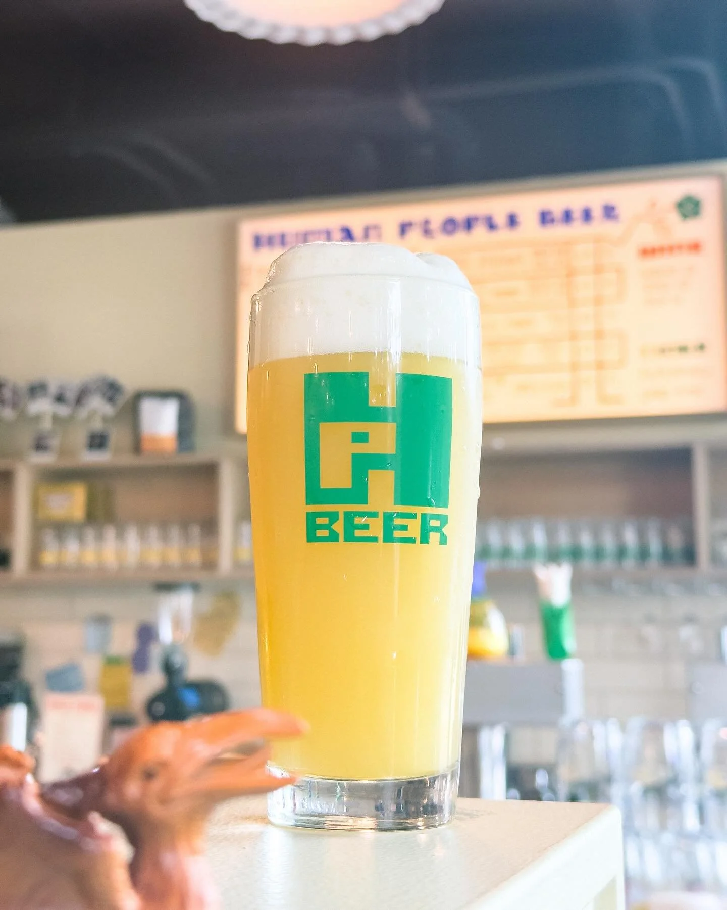 ꪑꪗડ𝕥ⅈᥴ 𝕣ꫝꪗ𝕥ꫝꪑડ - double FRESH HOP CITRA
🍀🌲🌴☘️🌴🍍🥭🌴🍑🍊

This is the beer you&rsquo;ve been looking for. 

Mystic Rhythms 6.9% hazy IPA brewed HOT SIDE with Strata from @colemanagriculture conditioned on the COLD SIDE with ultra fresh, bright