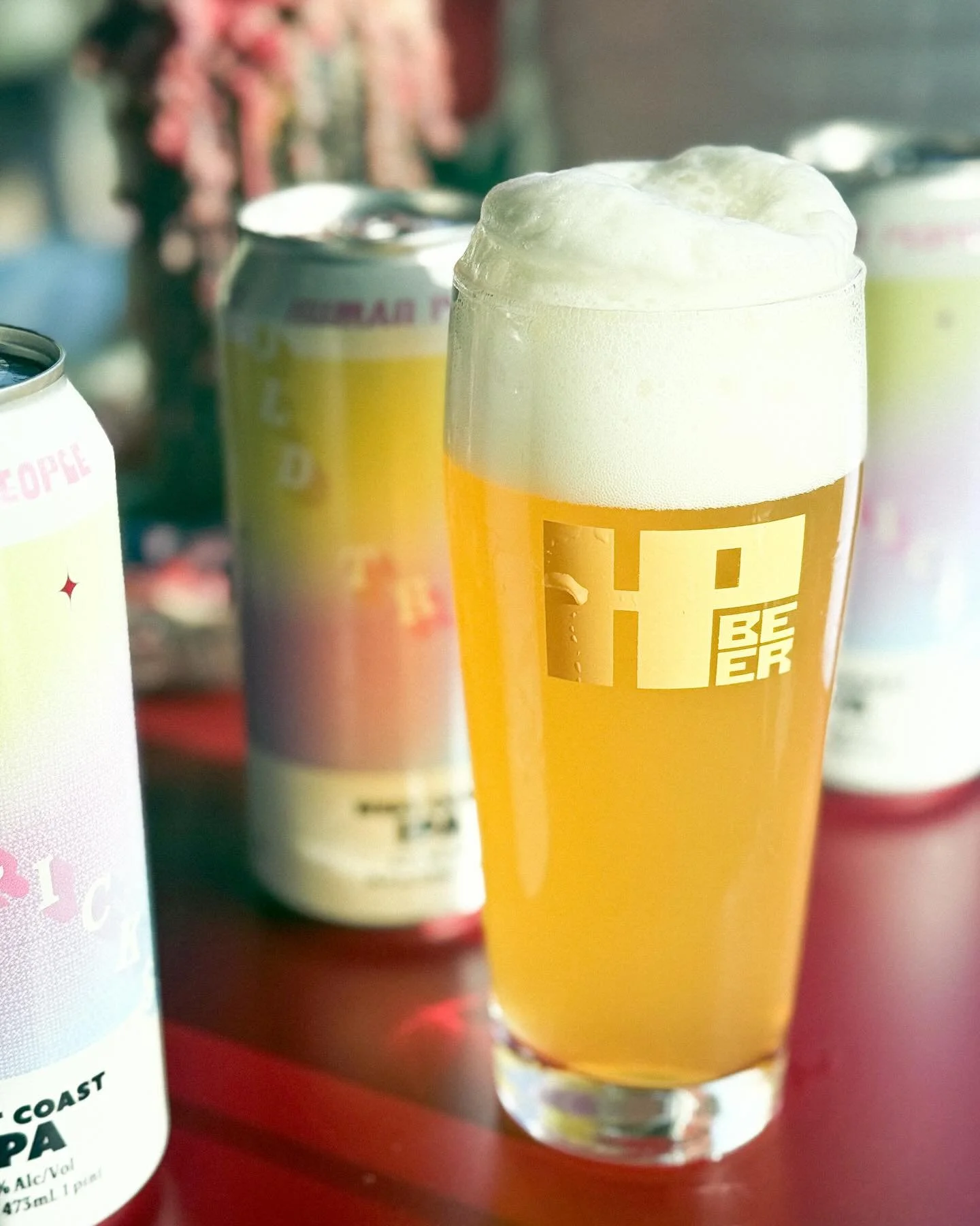 NEW BEERS ~~~~~~ just for you 

💥AVAILABLE NOW💥

☺️ Beer is about experience, it&rsquo;s this beautiful little process combined with a touch of magic to create something very special and very unique probably in each sip. There&rsquo;s really nothin