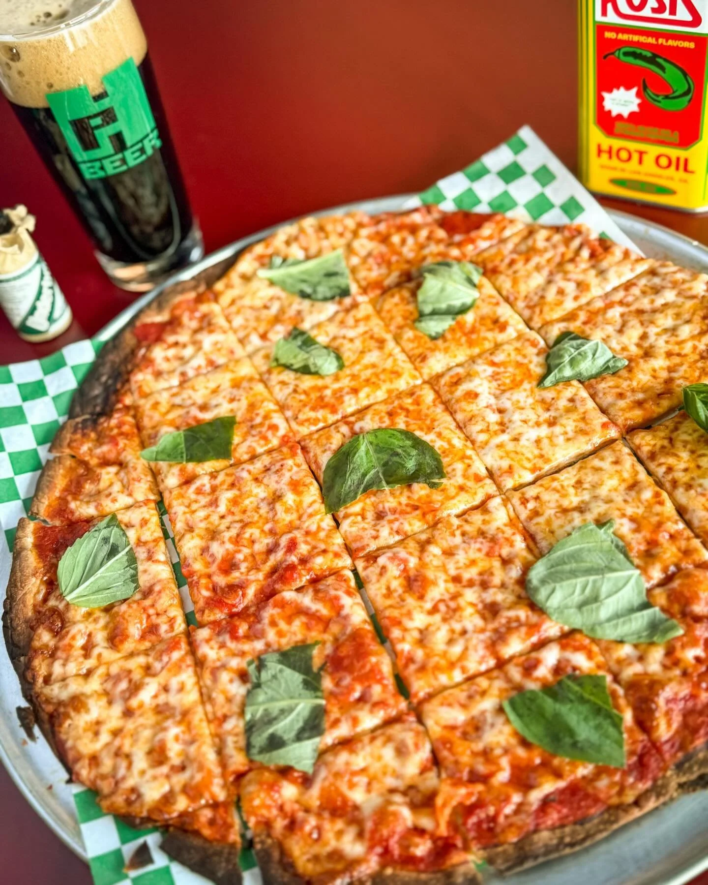 NYE OPEN NOON - 10:00
We&rsquo;ll be enjoying . . .
~ BEER, only the drinkable kind🥵 starting @ NOON
~ TAVERN PIES, party cut🎈starting @ NOON
~ BUBBLES, every color🌈 starting @ NOON
~ BOWL GAMES, mainly two🍊starting @ NOON
 *NOON Cheez-It Citrus 