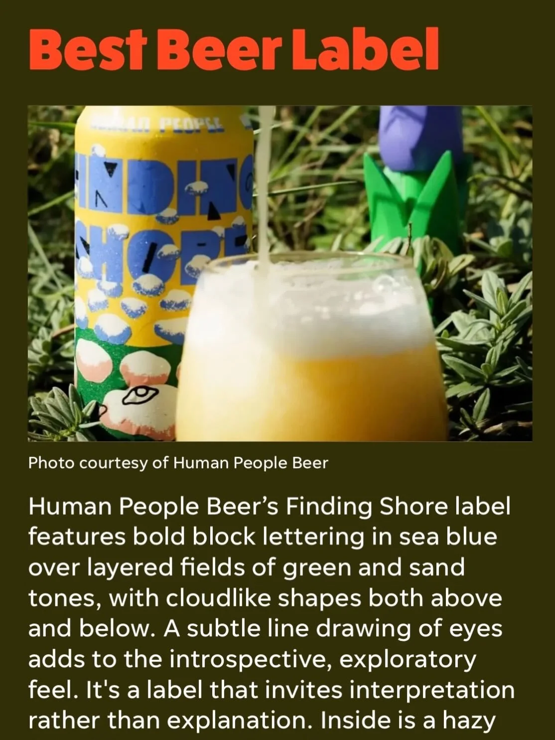 Hey all,

We have a small and little favor to ask of you. We&rsquo;ve been nominated to this &ldquo;top 10&rdquo; list for best new brewery and best label art. And, I mean, sure why not. The label art is absolutely stellar and the brewery ain&rsquo;t