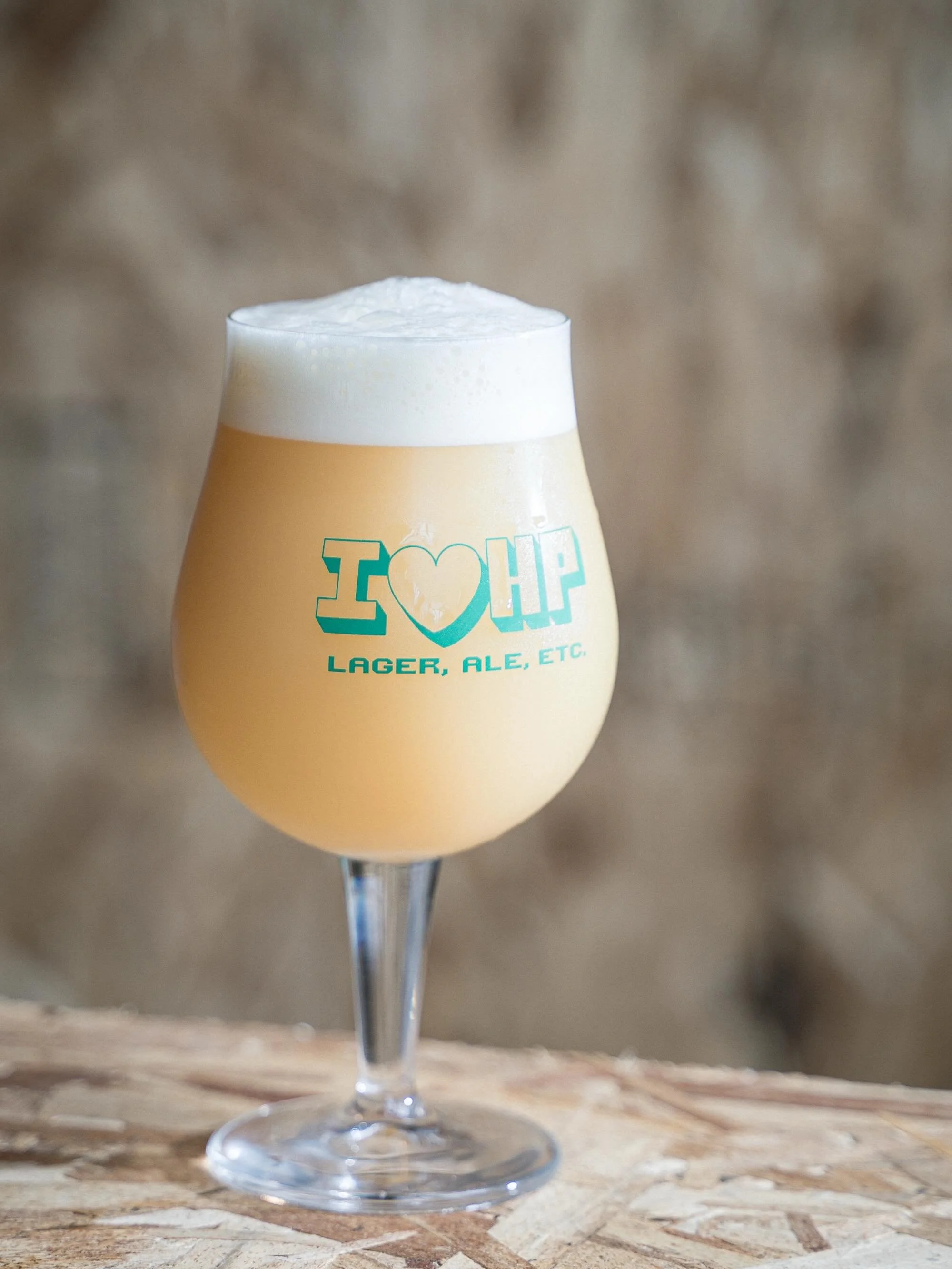 HIGH HOPES
☁️☁️☁️☁️
HAZY IPA 7% 

Citra, Citra cryo, Dolcita, Strata, Galaxy - The next generation of hazy IPA, dipping its toes into a tropical Agua Fresca realm with a thick and full body. 

Come by and try it. It tastes great in our new anniversar