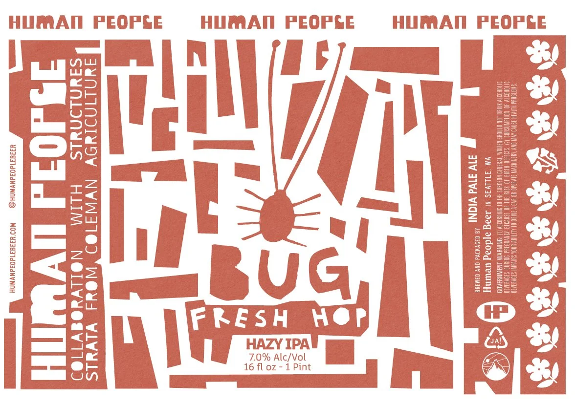 Fresh Hop Case - BUG Hazy IPA