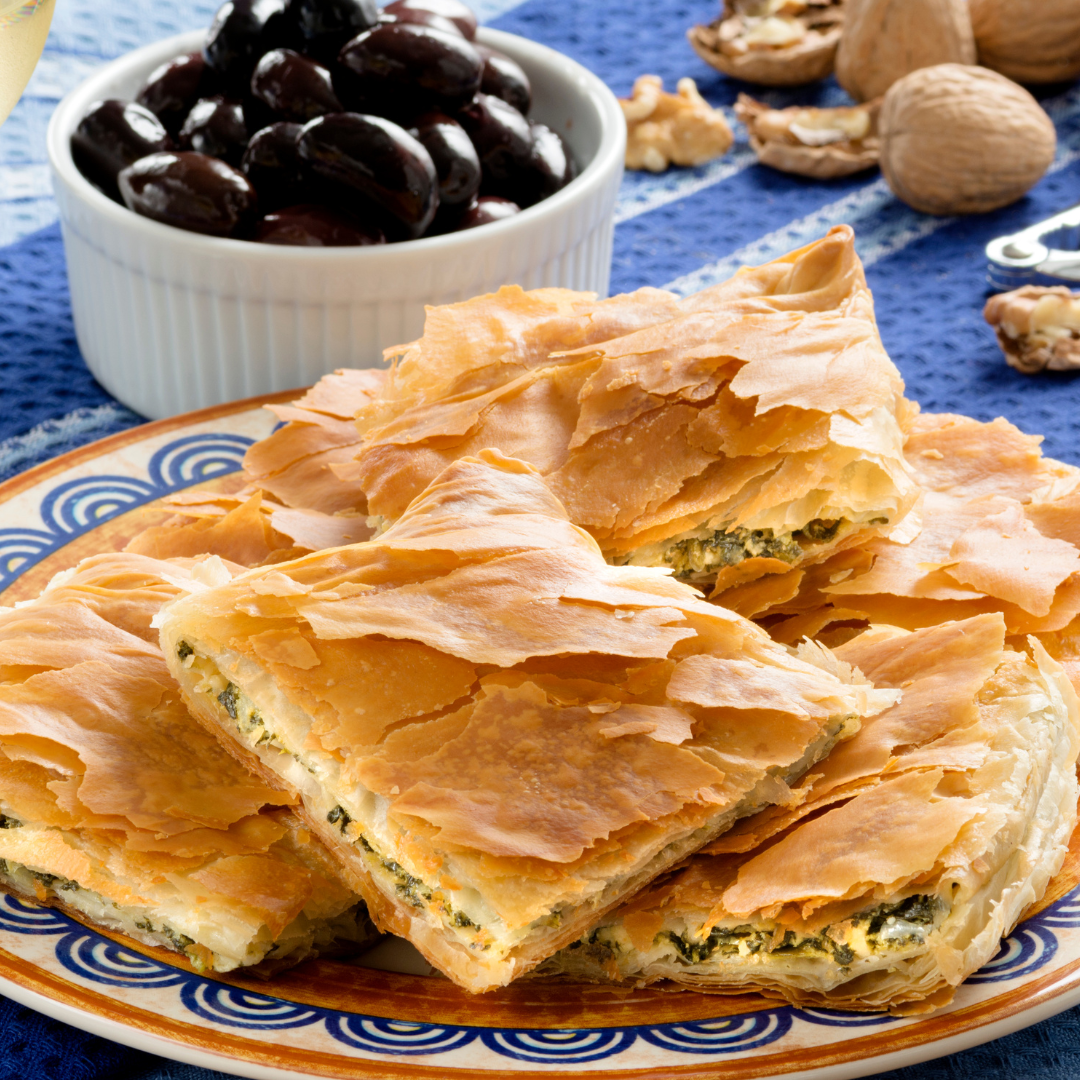 Spanakopita