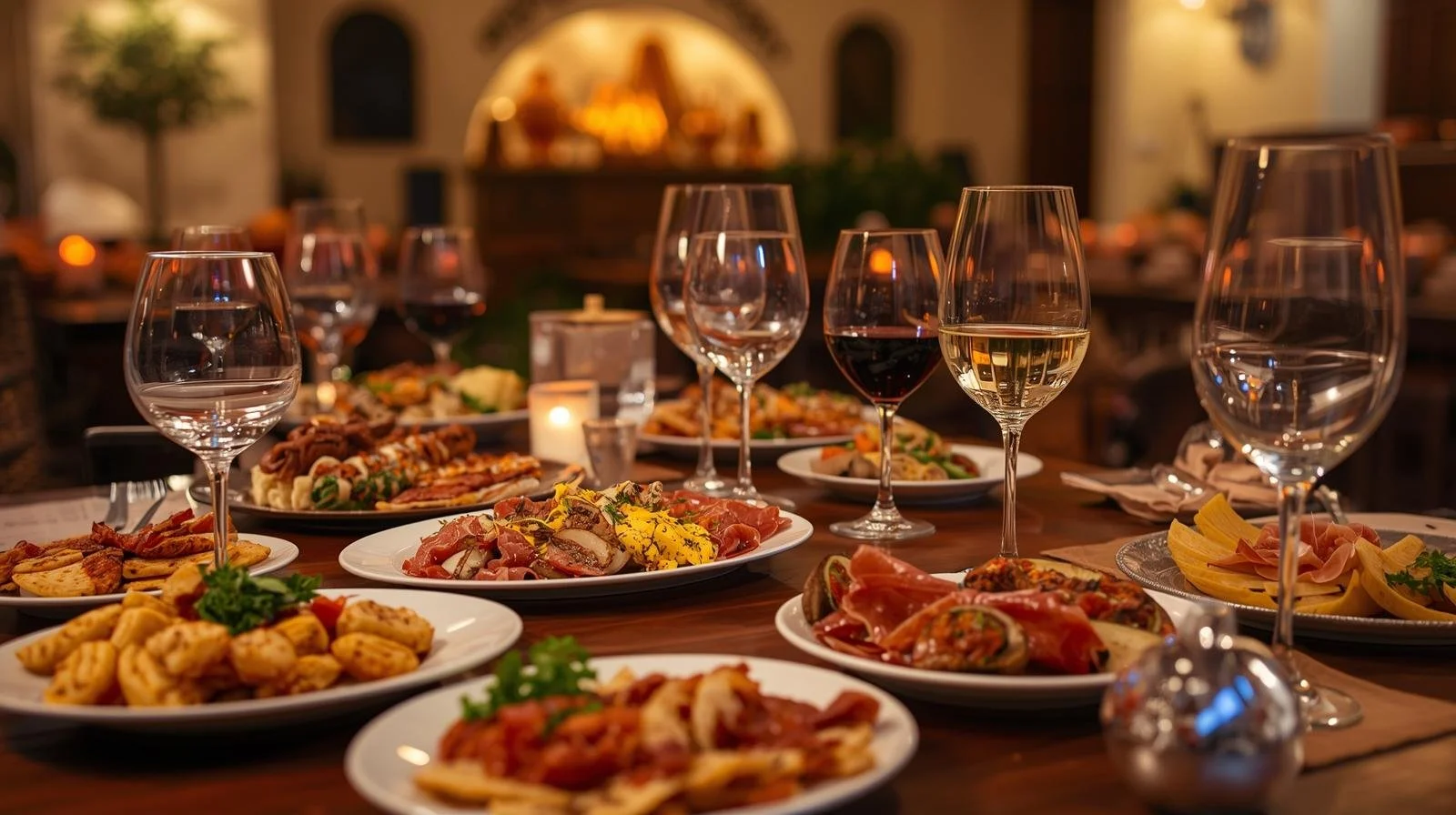 Wine and Food Pairing