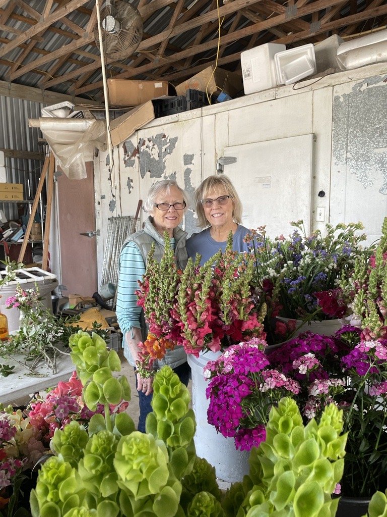 Fresh Local Farm Flowers Organically Grown in SETX Beaumont, Texas.png
