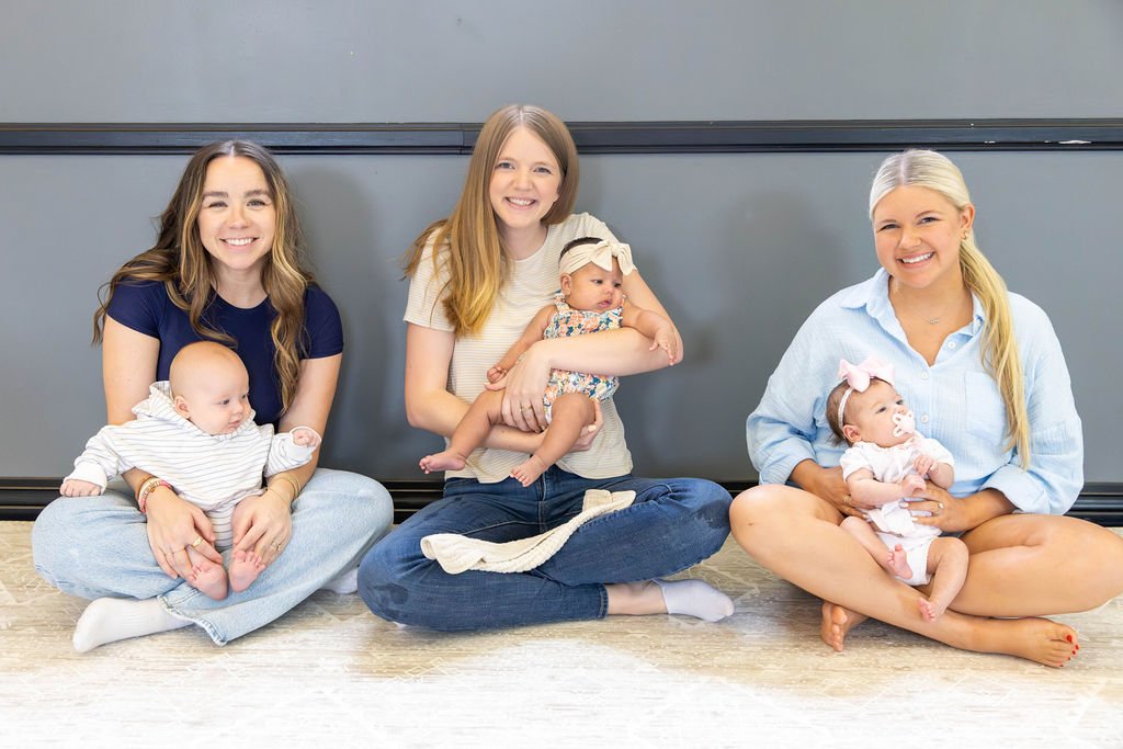 Mommy & Me (3-6 months)