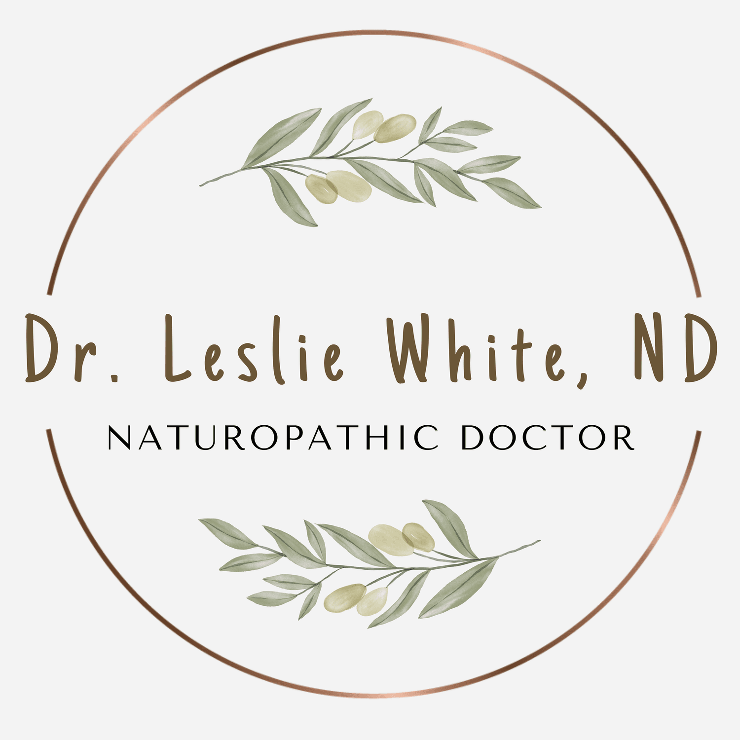 Dr. Leslie White, ND