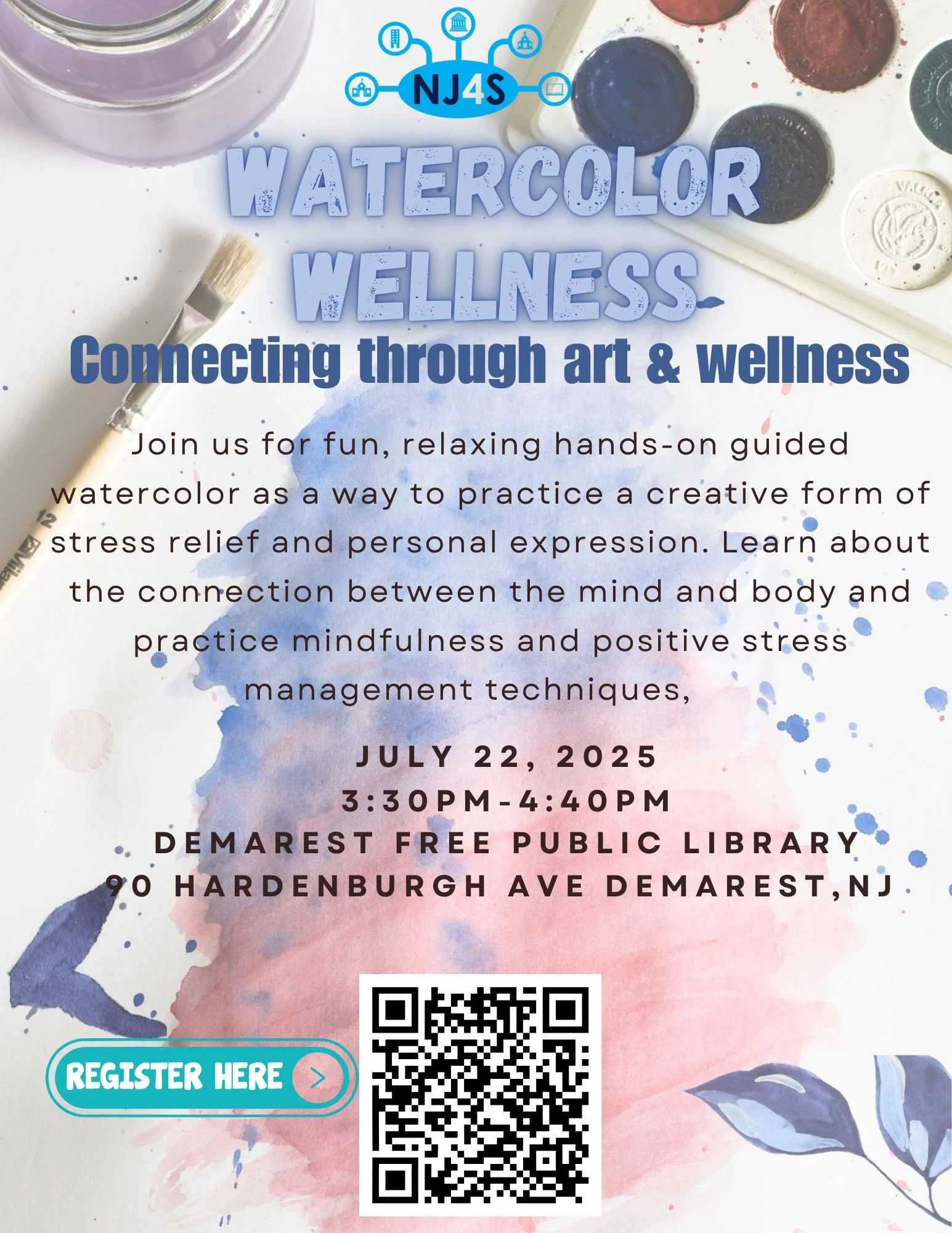 Watercolor Wellness