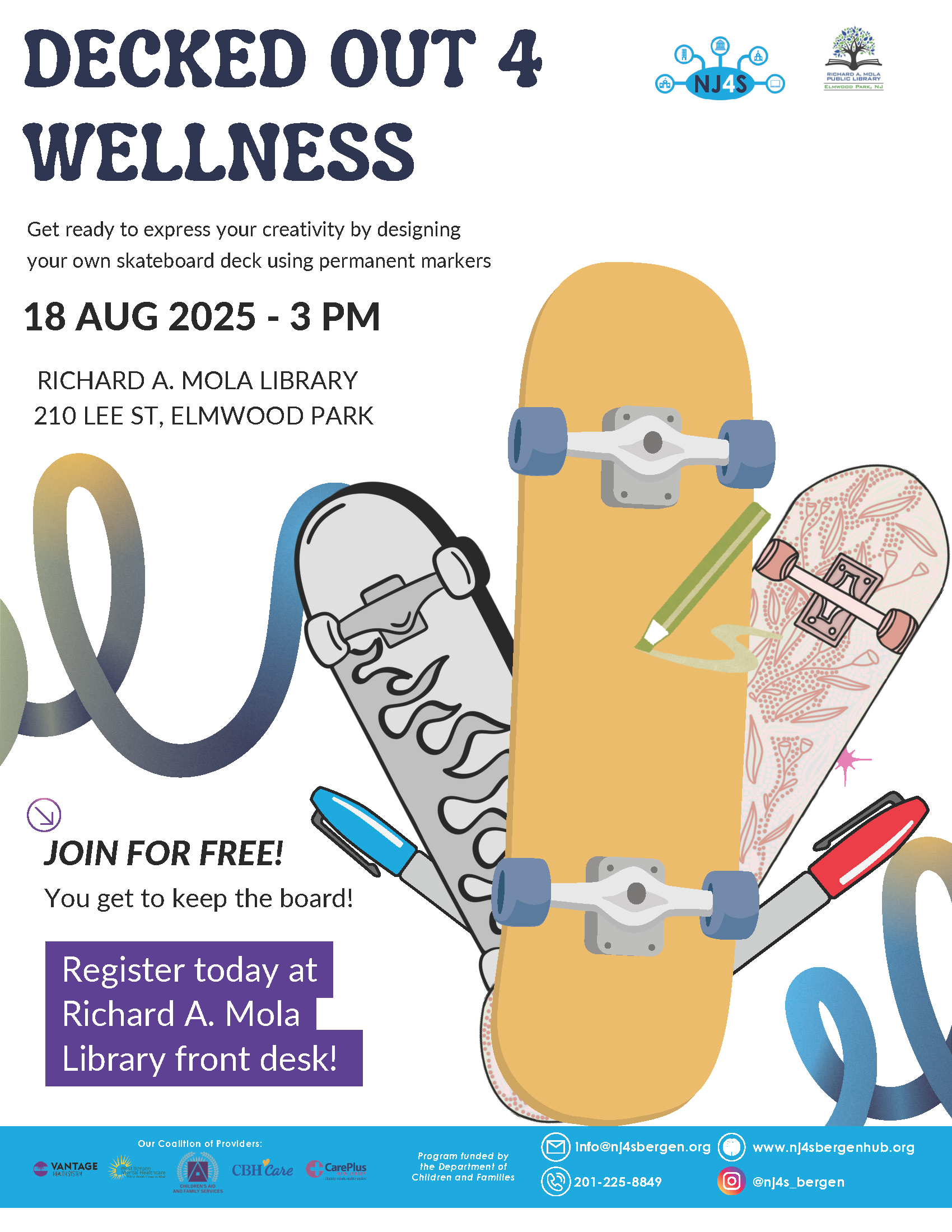 Decked Out 4 Wellness