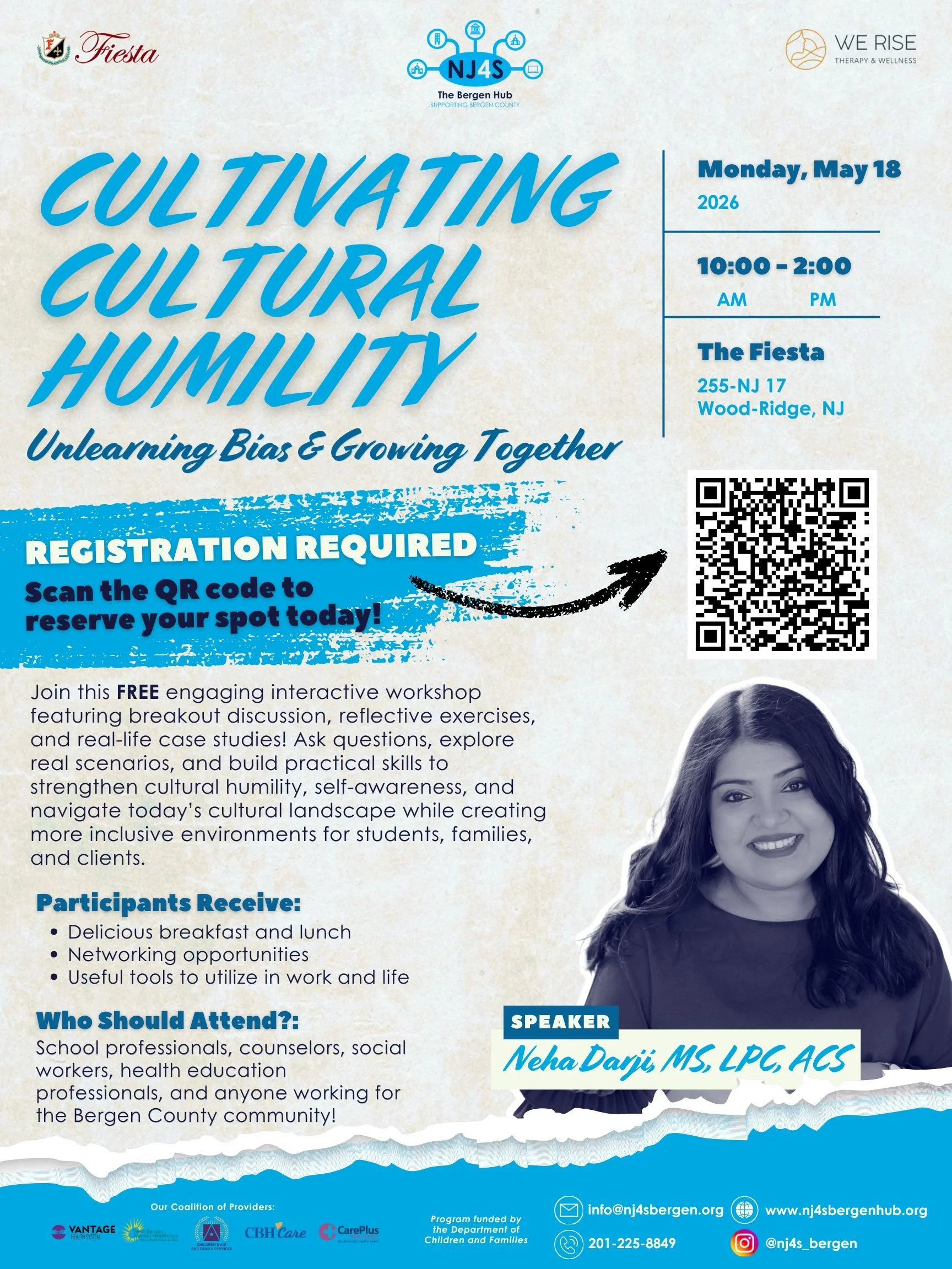 Cultivating Cultural Humility - Workshop
