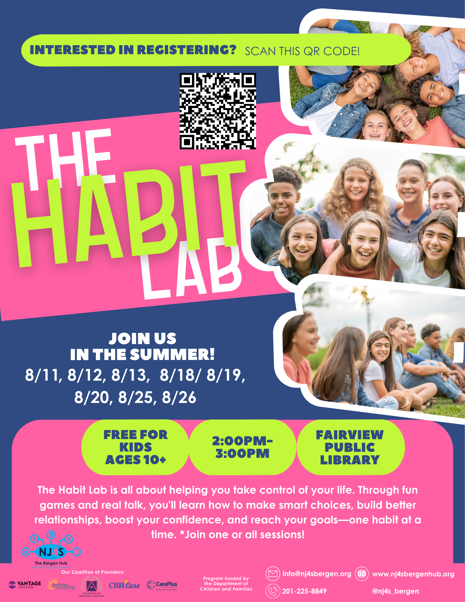 The Habit Lab